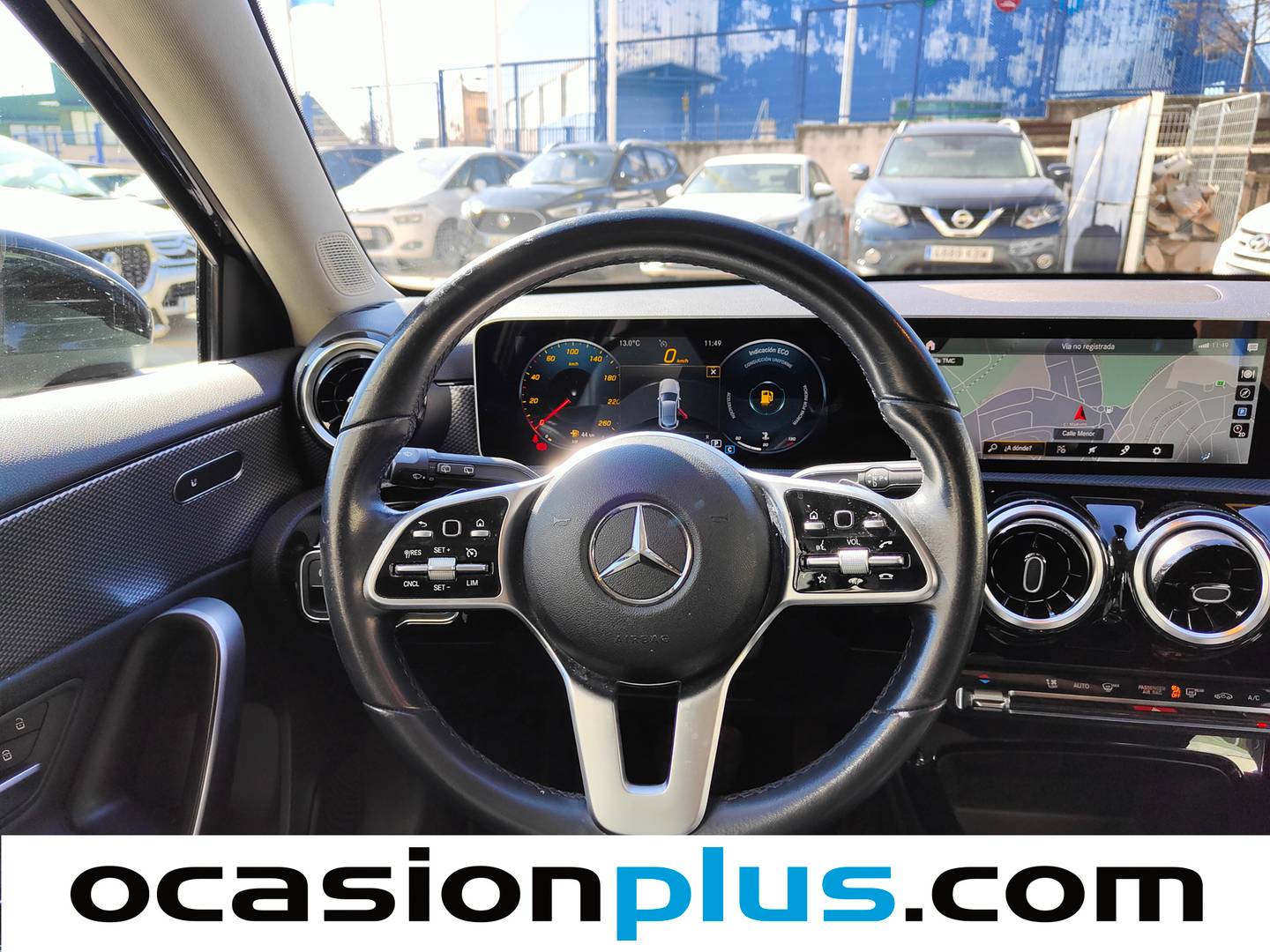 Mercedes Clase A Mercedes-Benz Clase A 220 (190 CV) automático