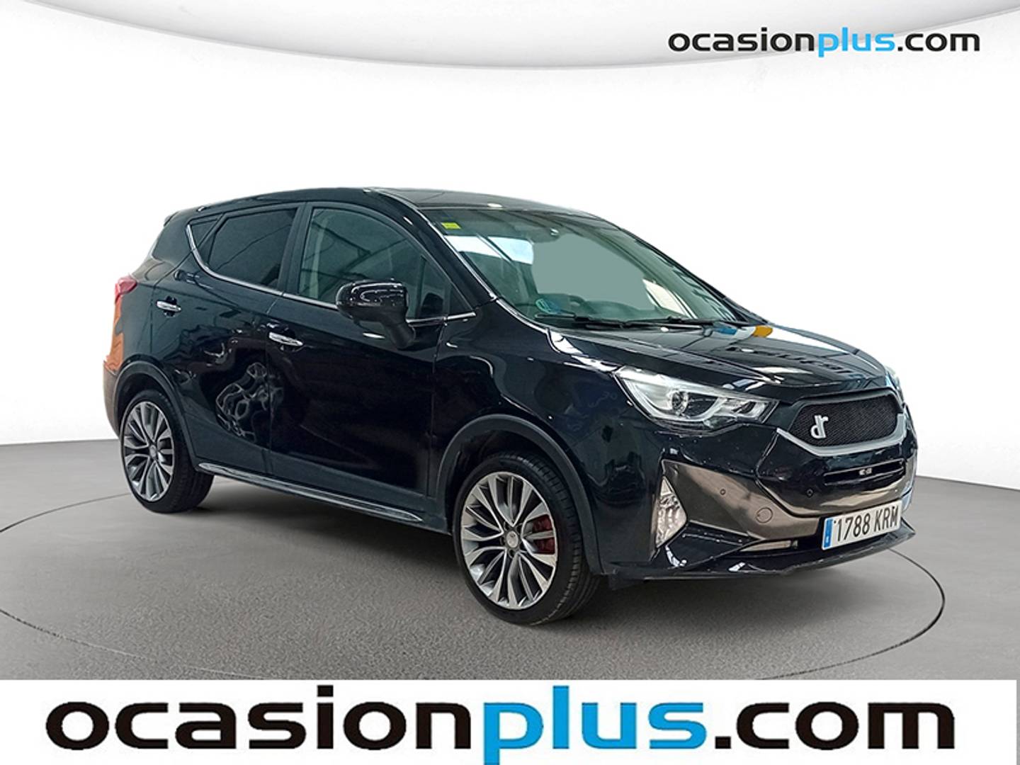 Foto DR AUTOMOBILES DR4 DR AUTOMOBILES DR4 1.6 GLP (106 CV)