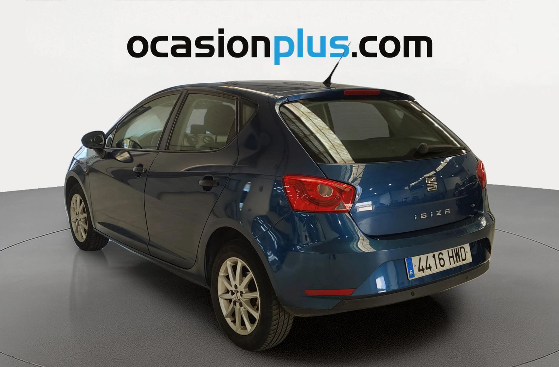 SEAT Ibiza 1.6 TDI Reference - foto 3