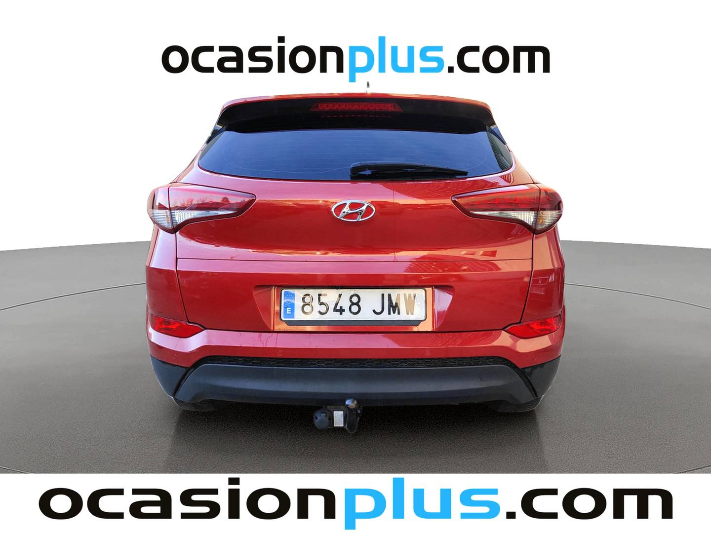 Foto Hyundai Tucson Hyundai Tucson 1.6 GDI BlueDrive Klass 4x2 (131 CV)