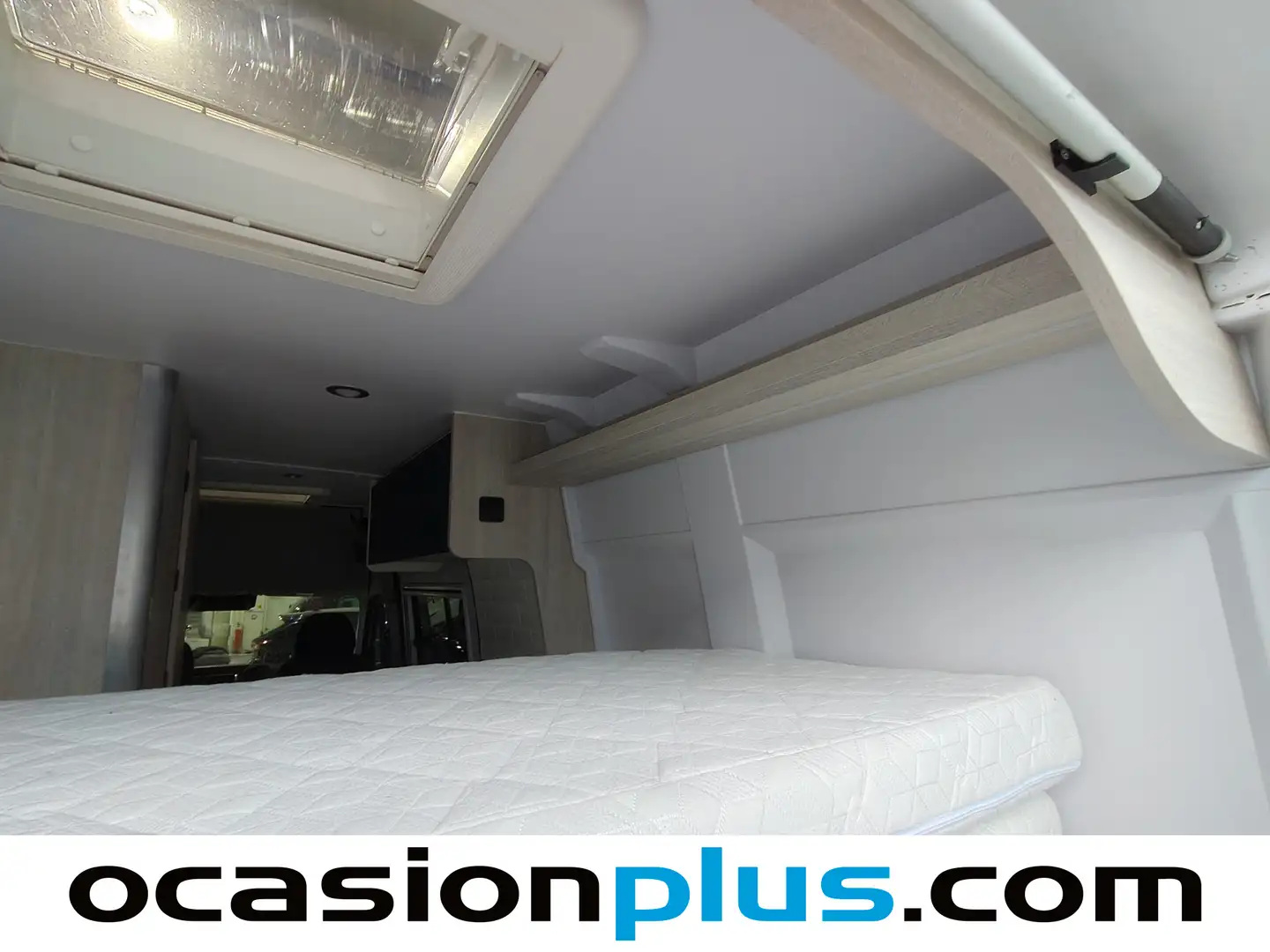 Foto Iveco Daily Iveco Daily 2.3 TD CAMPER EUROGAZA (156CV)