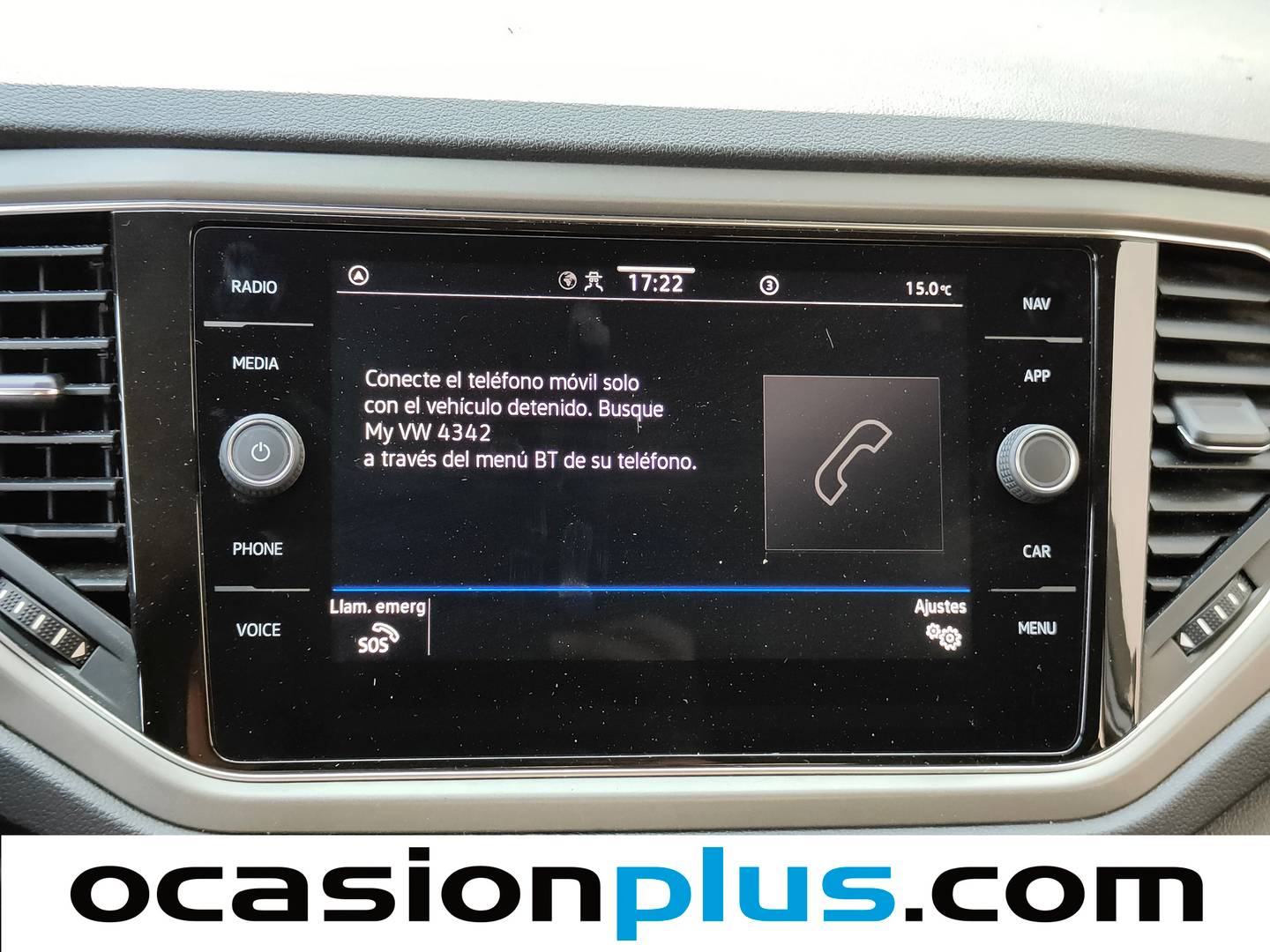 Volkswagen T-Roc Volkswagen T-Roc Advance R-Line 1.0 TSI (110 CV) al mejor precio