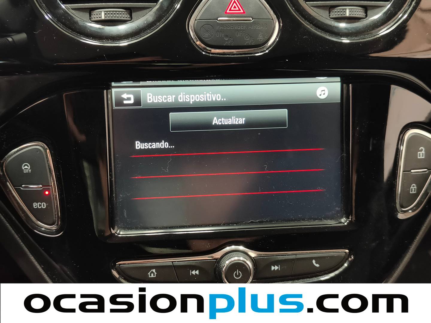 Extras del Opel Adam Opel Adam 1.2 XEL JAM (70 CV)