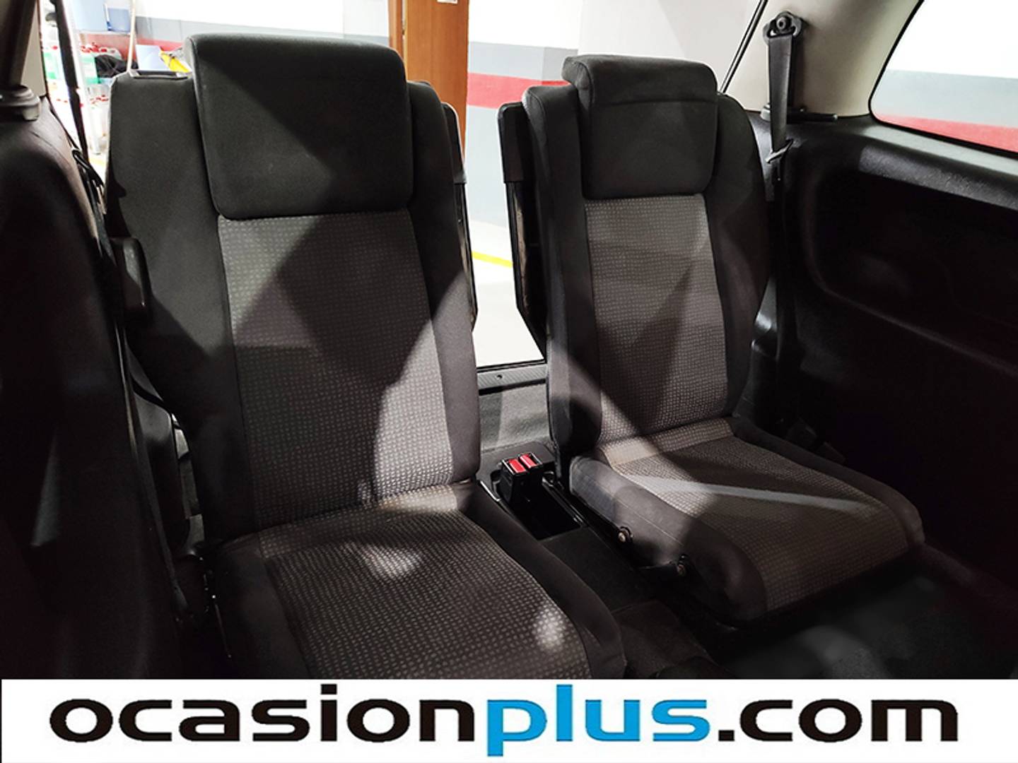 Foto Opel Zafira Opel Zafira 2.0 DTI 16V Club (100 CV) 7 Plazas