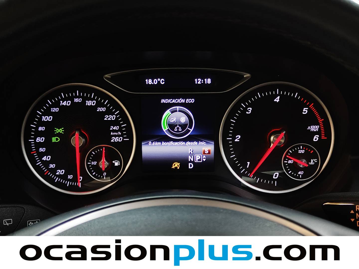 Mercedes Clase A Mercedes Clase A 200 d Pack AMG (136 CV) barato