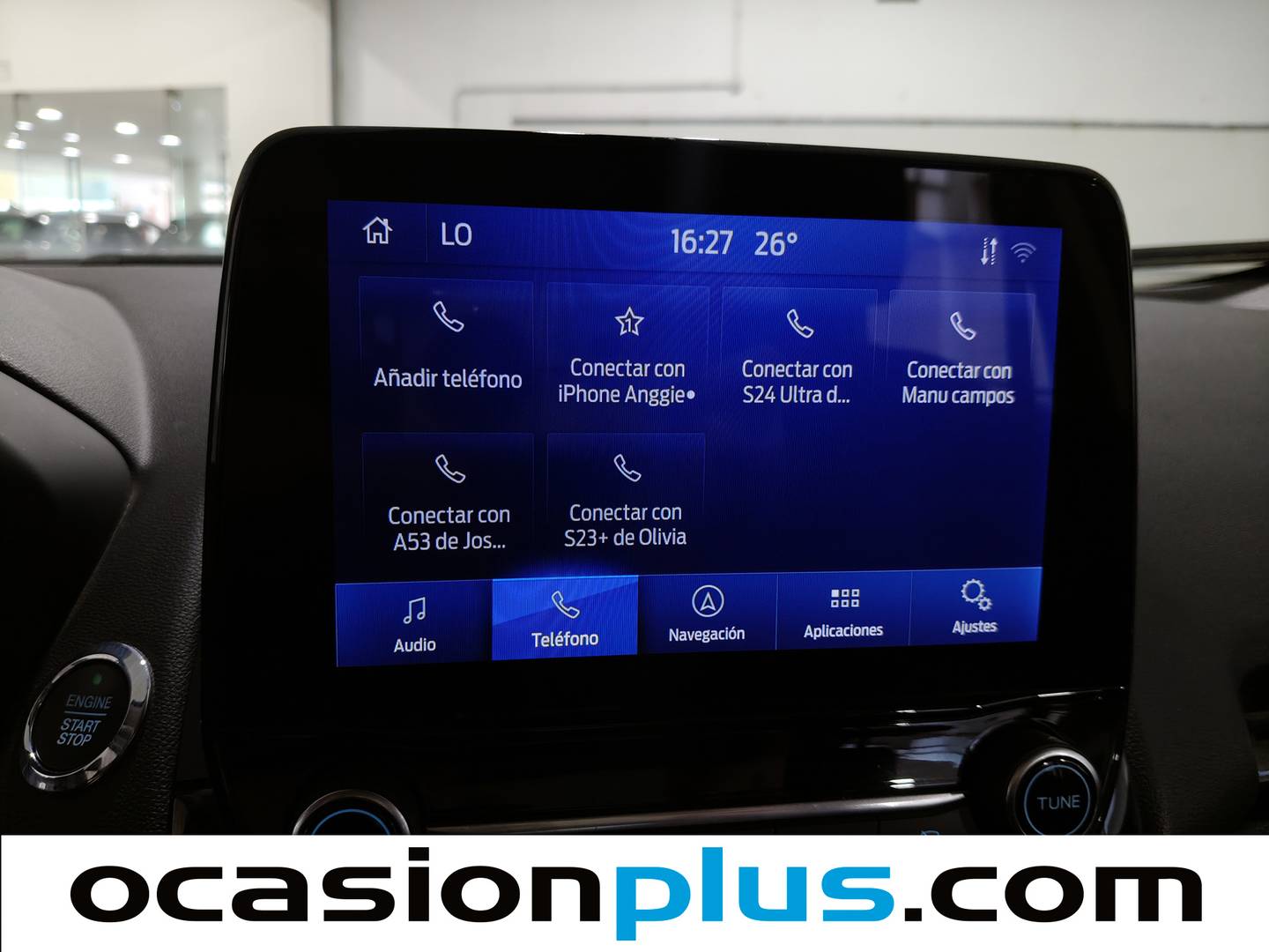 Ford EcoSport Ford EcoSport 1.0T EcoBoost S&S Active (125 CV) barato