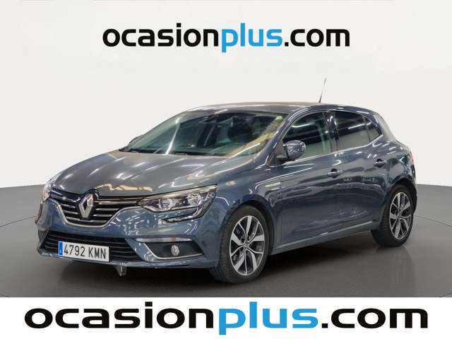 Renault Mégane Zen Energy TCe (130 CV) EDC de segunda mano