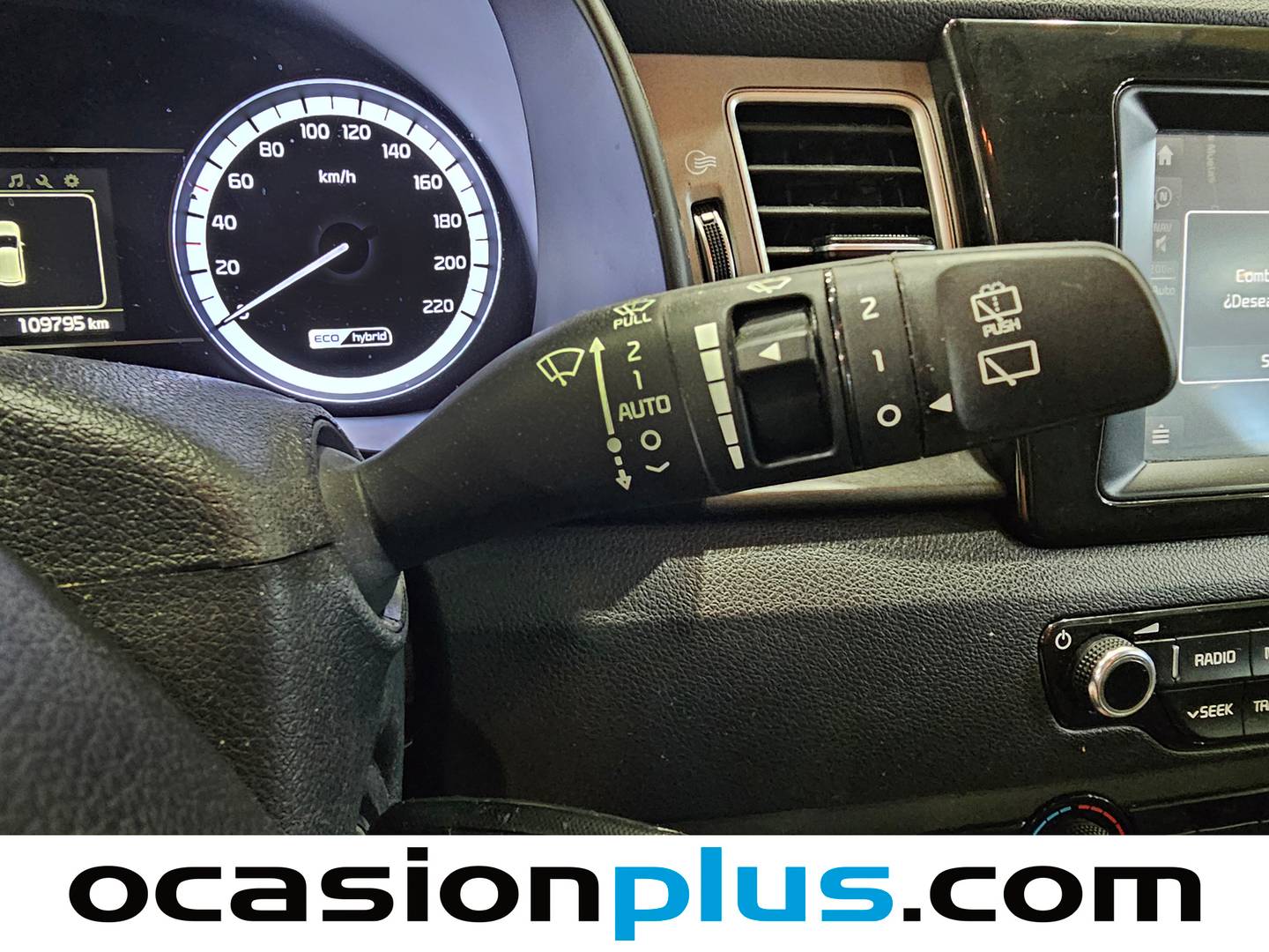 KIA Niro Kia Niro 1.6 GDi HEV Híbrido Drive (141 CV) 141cv