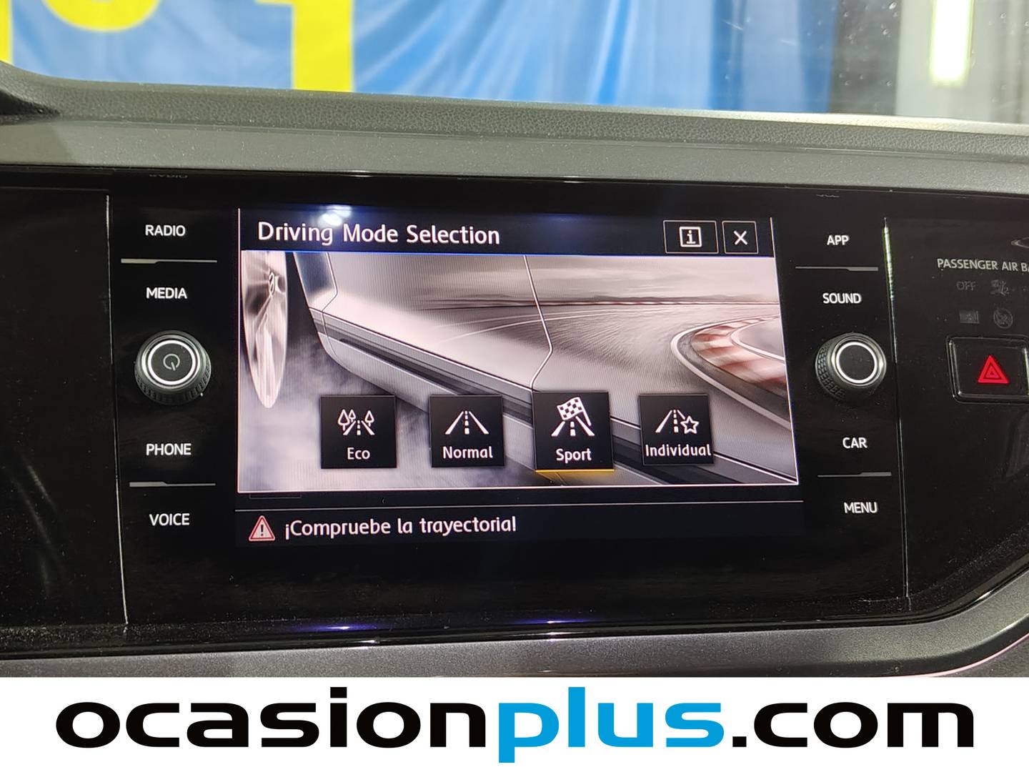 Foto Volkswagen Polo Volkswagen Polo Sport 1.0 TSI (115 CV)