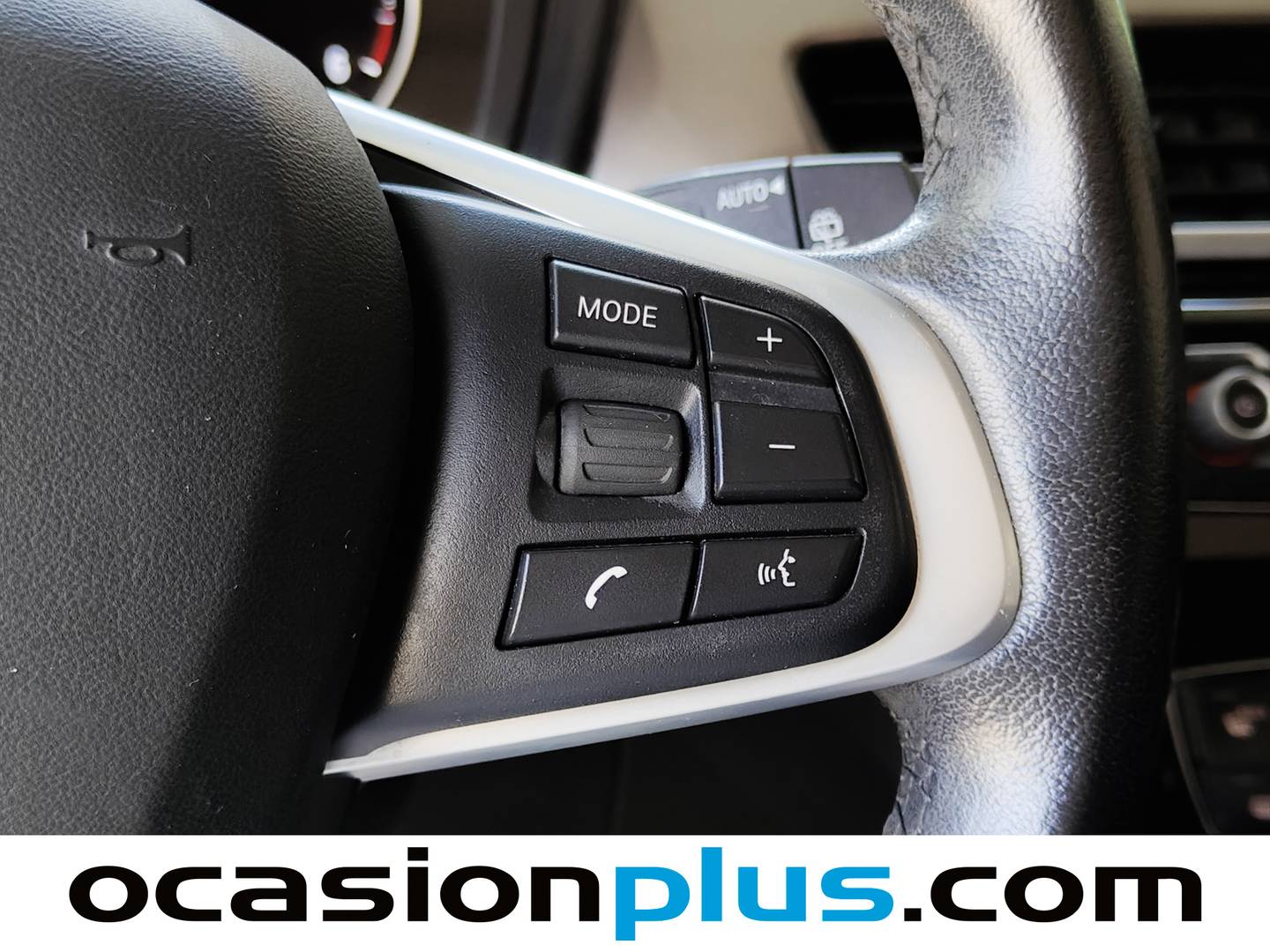 BMW X1 BMW X1 sDrive18d (150 CV) de segunda mano