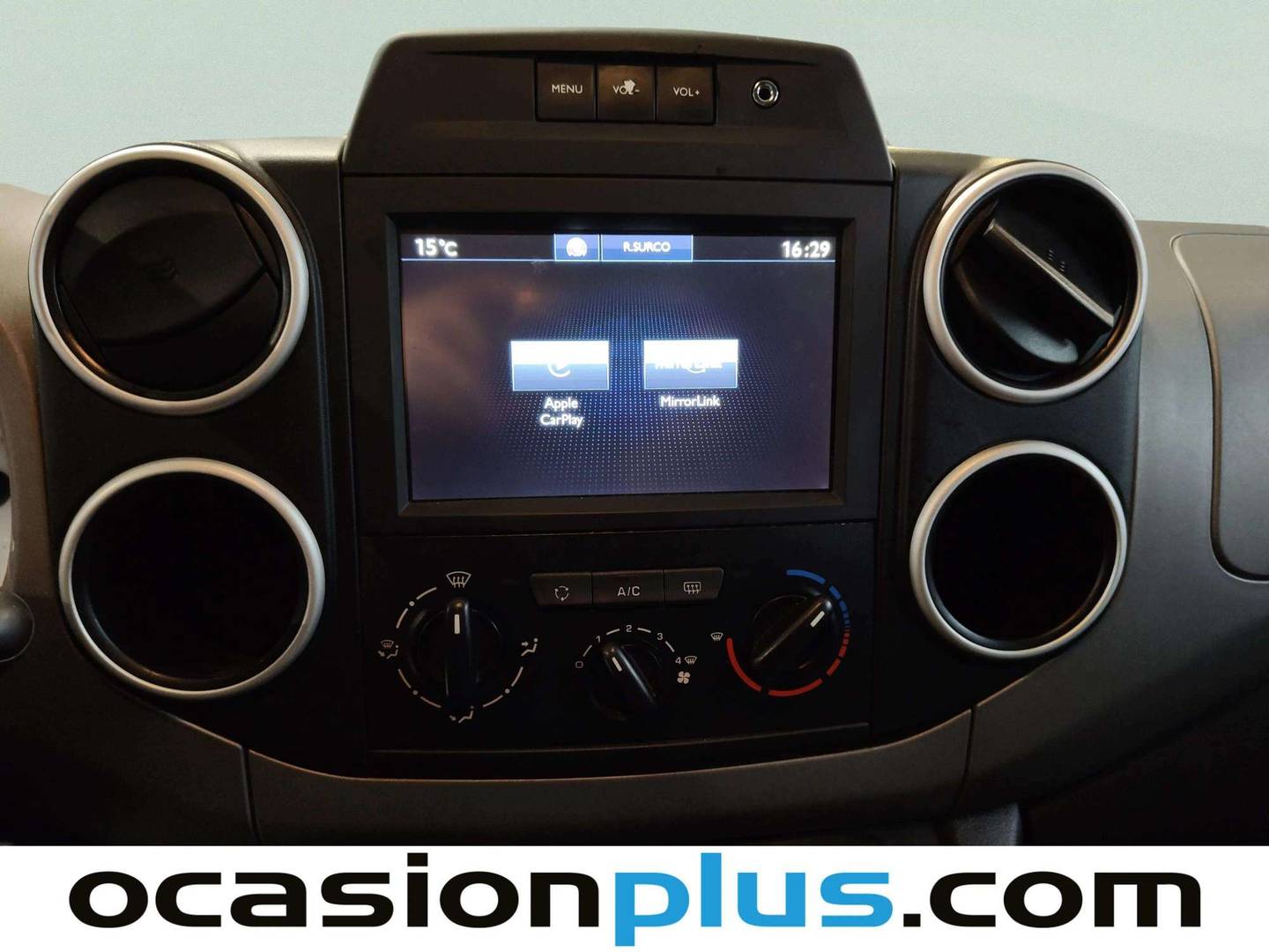 Foto Peugeot Partner Peugeot Partner Tepee BlueHDi 100 Active (100 CV)