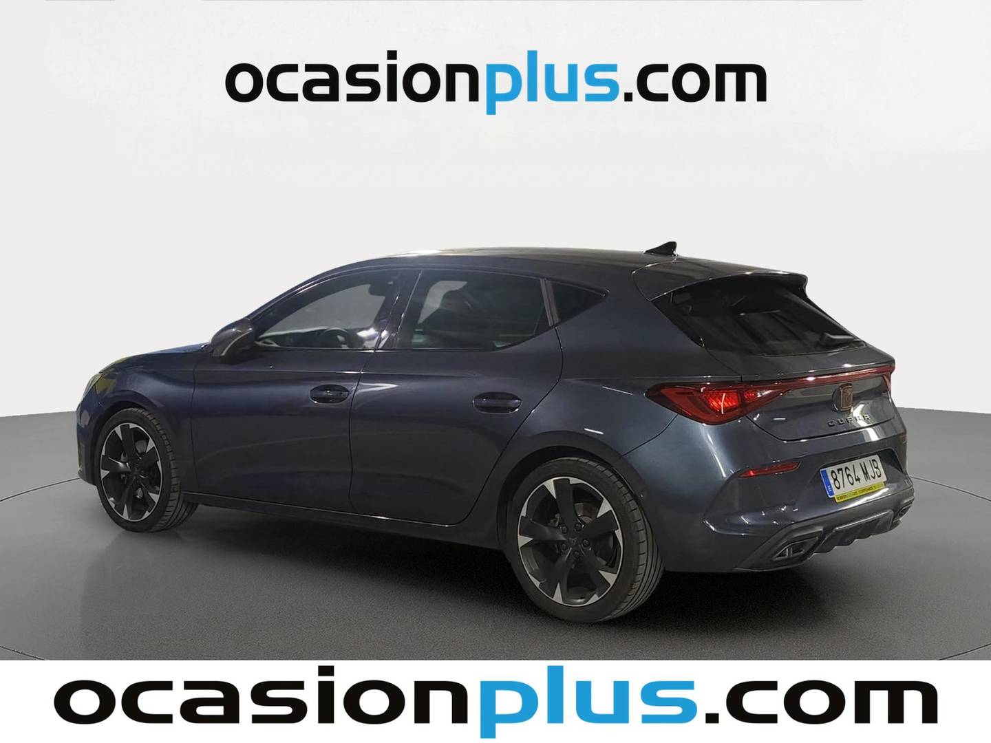 Foto trasera Cupra León Cupra León León 2.0 TSI DSG (190 CV) izquierda