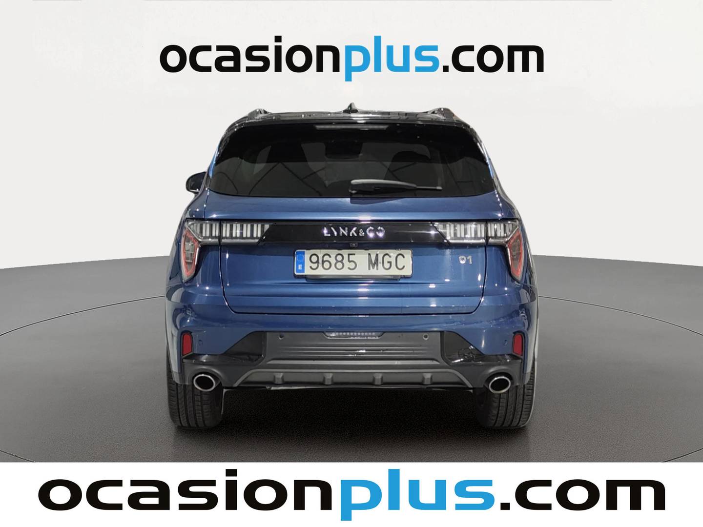 Lynk & Co 01 Lynk & Co 01 1.5 PHEV (261 CV) km 0
