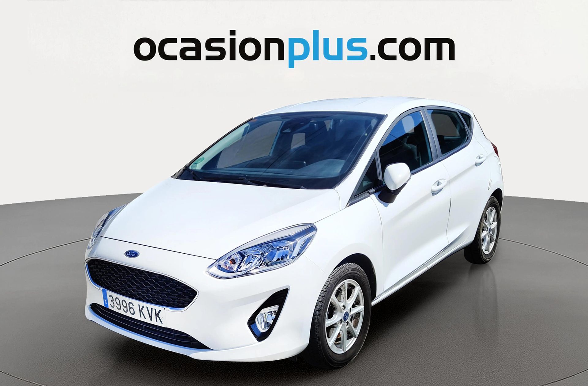 Ford Fiesta 1.1 Ti-VCT Trend+ - foto 1
