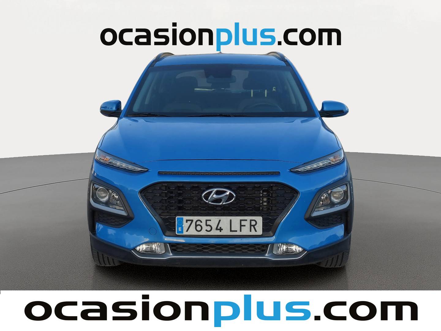 Foto Hyundai Kona Hyundai Kona 1.6 GDI HEV Klass DT (141 CV)