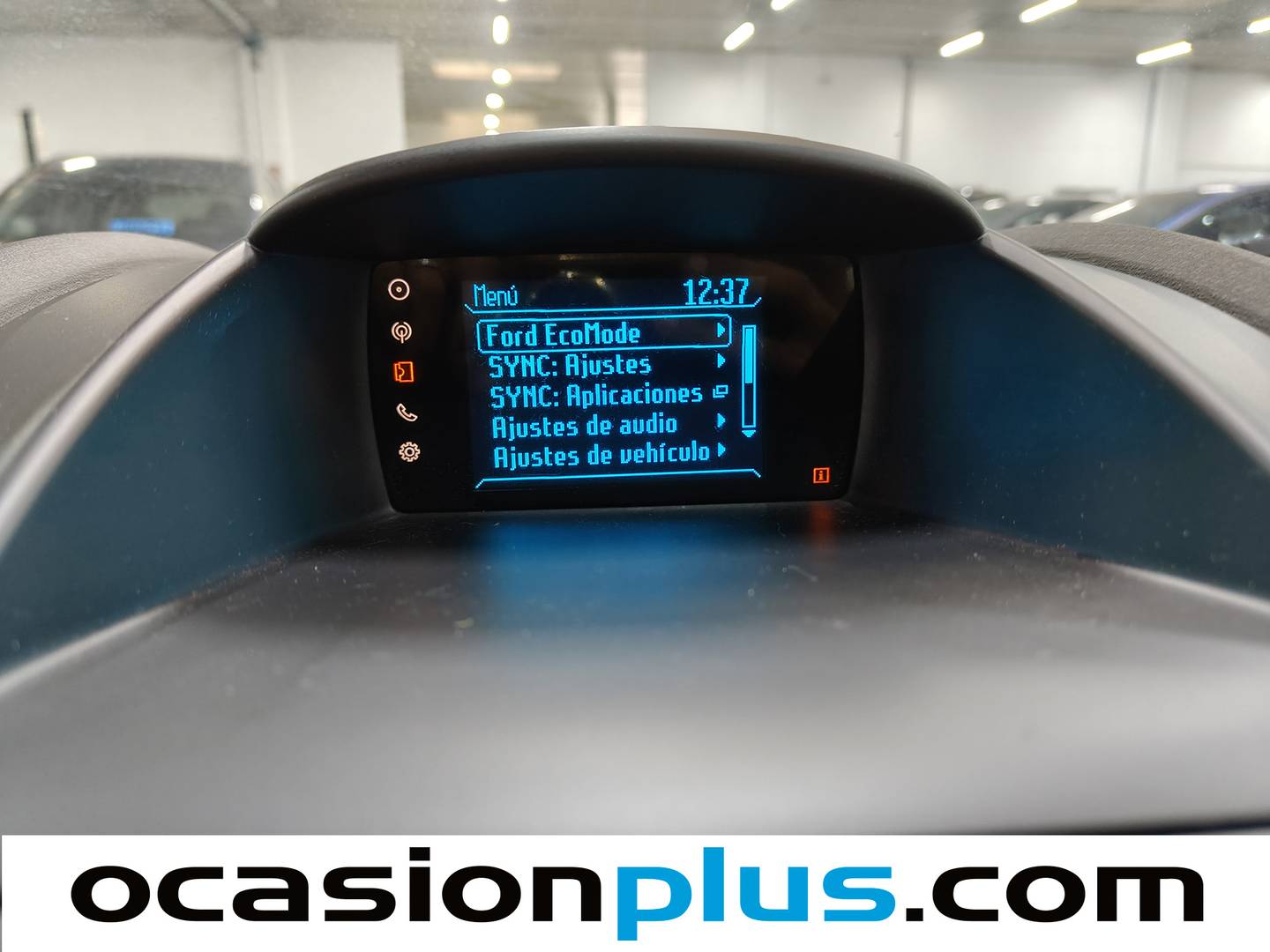 Ford Fiesta Ford Fiesta 1.0 EcoBoost S&S Trend (100 CV) gasolina