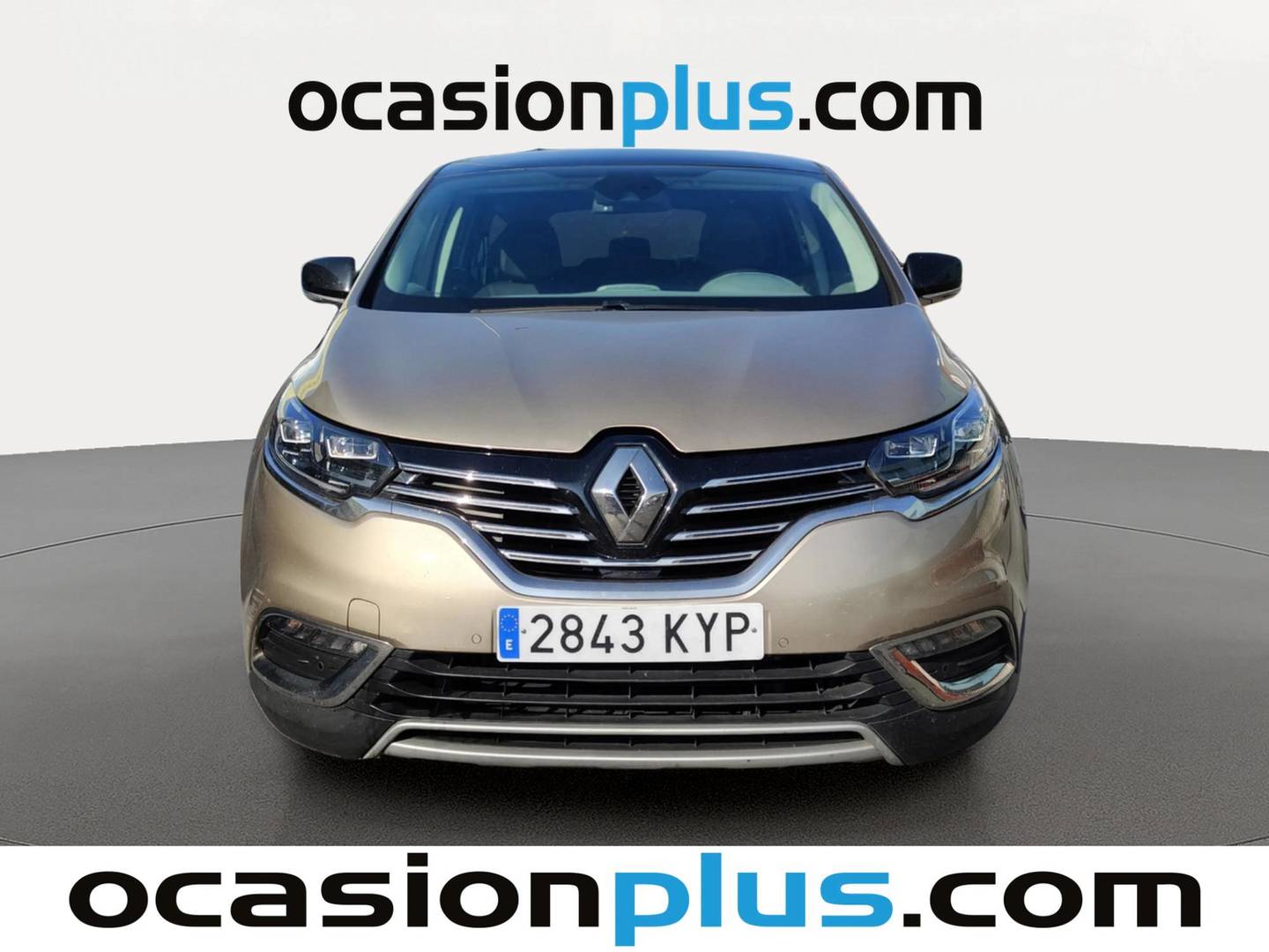 Foto Renault Espace Renault Espace Limited Blue dCi (160CV) EDC 7 Plazas