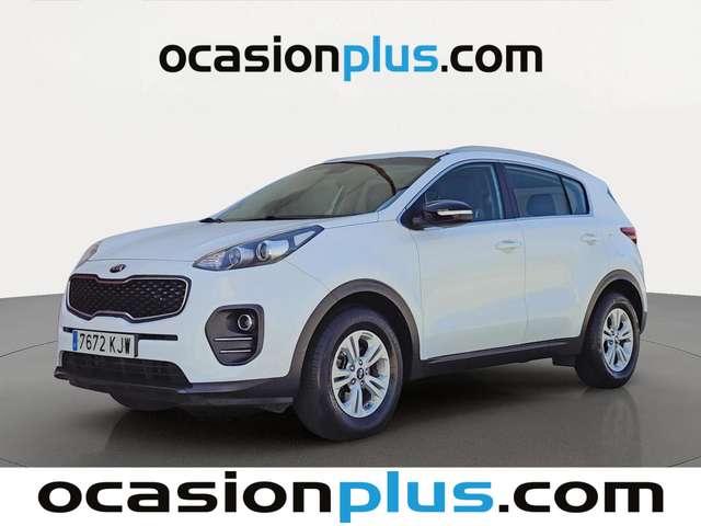 KIA Sportage 1.7 CRDi VGT Eco-Dynamics Concept 4x2 (115 CV) de segunda mano