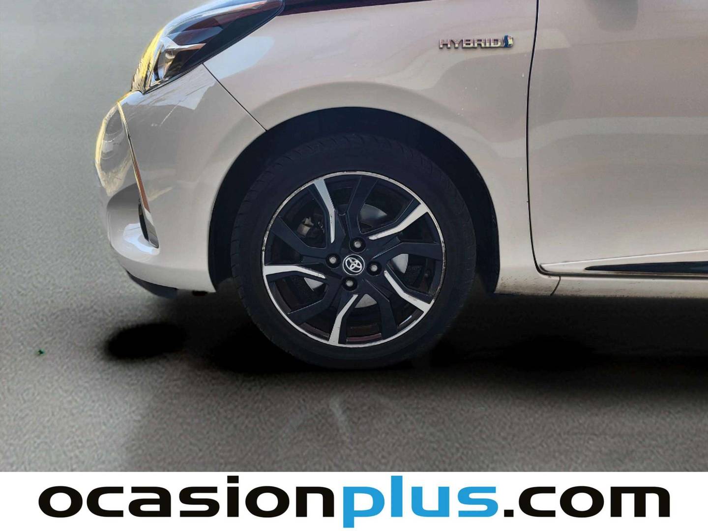 Toyota Yaris Toyota Yaris 1.5 Hybrid Feel (100 CV) seminuevo