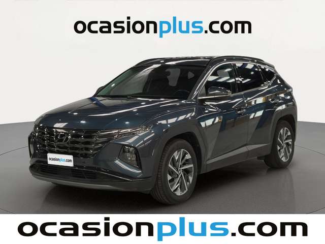 Hyundai Tucson 1.6 CRDI Maxx (115 CV) de segunda mano
