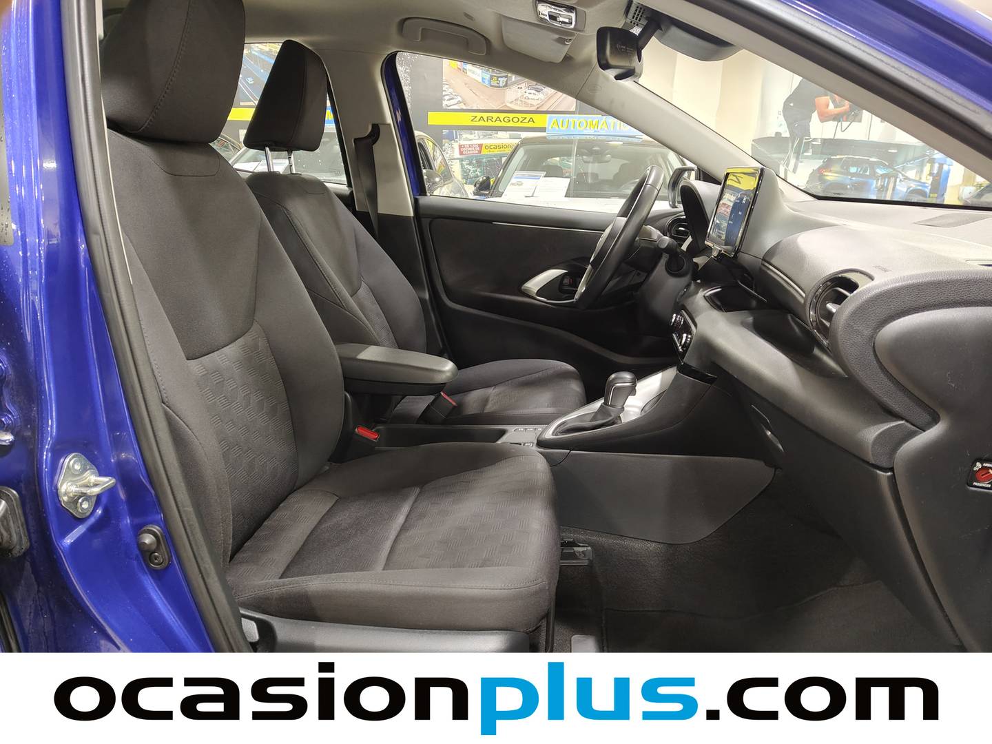 Foto Toyota Yaris Toyota Yaris 120H Active Plus (116 CV)