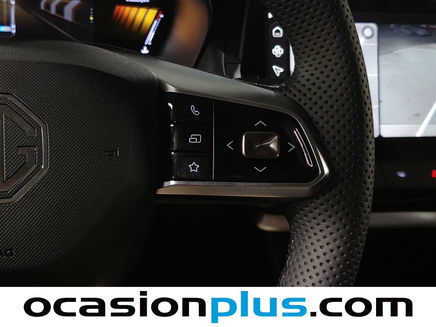 MG ZS MG ZS 1.5 Hybrid+ Luxury (197 CV) de segunda mano