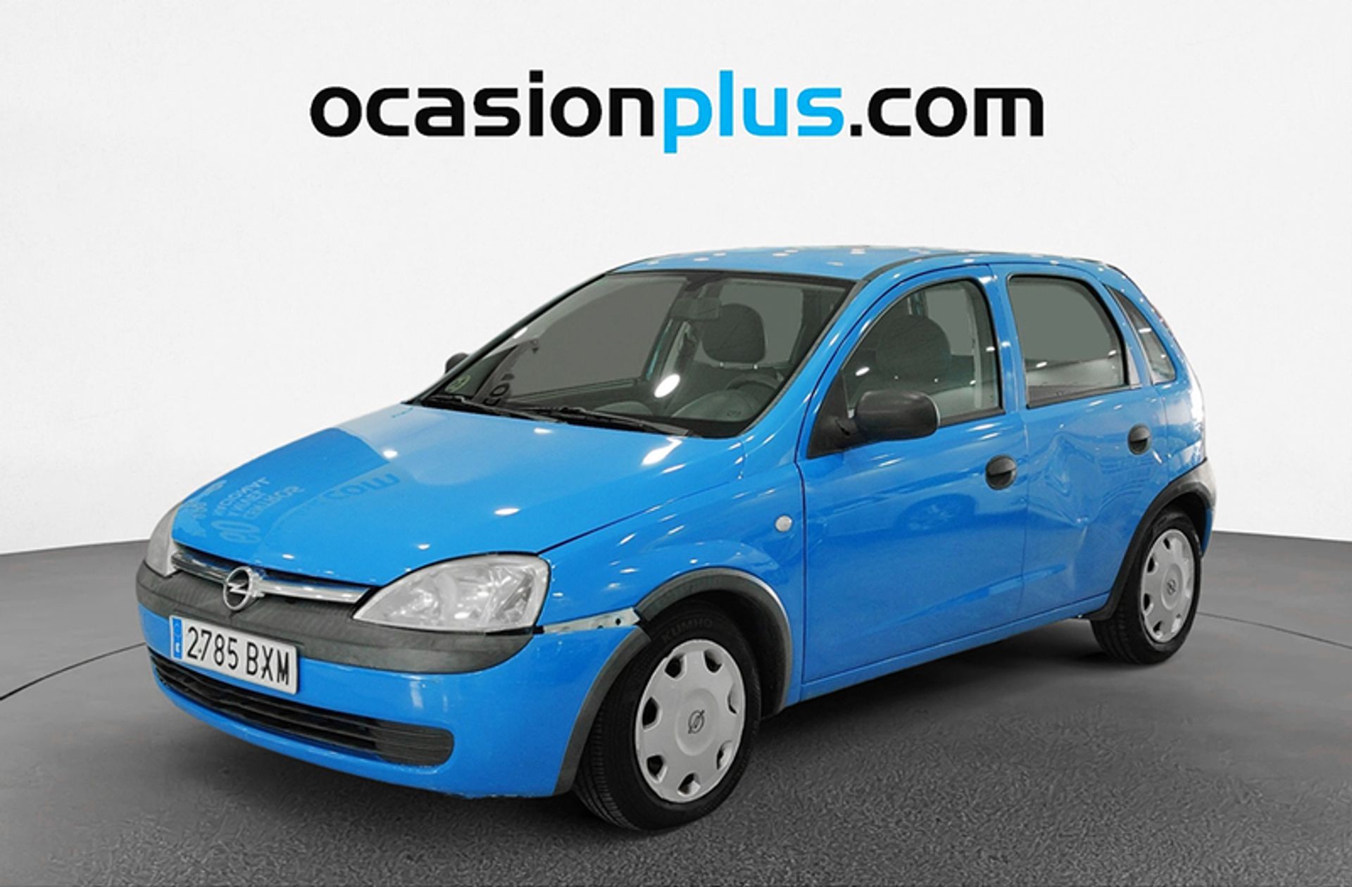 Opel Corsa 1.0 12v Club