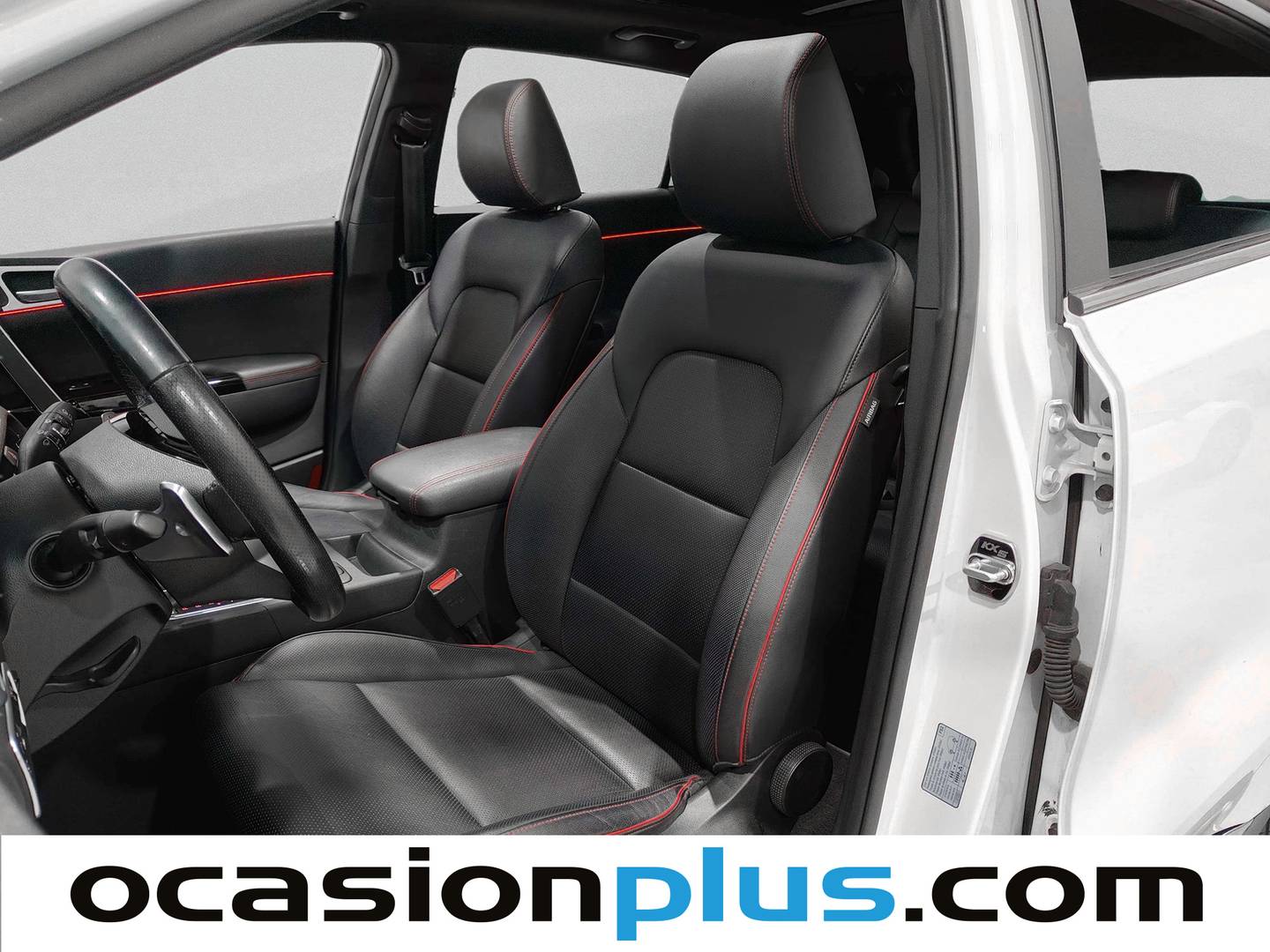 Foto asientos delanteros KIA Sportage KIA Sportage 1.6 CRDi GT Line Essential 4x2 DCT (136 CV)