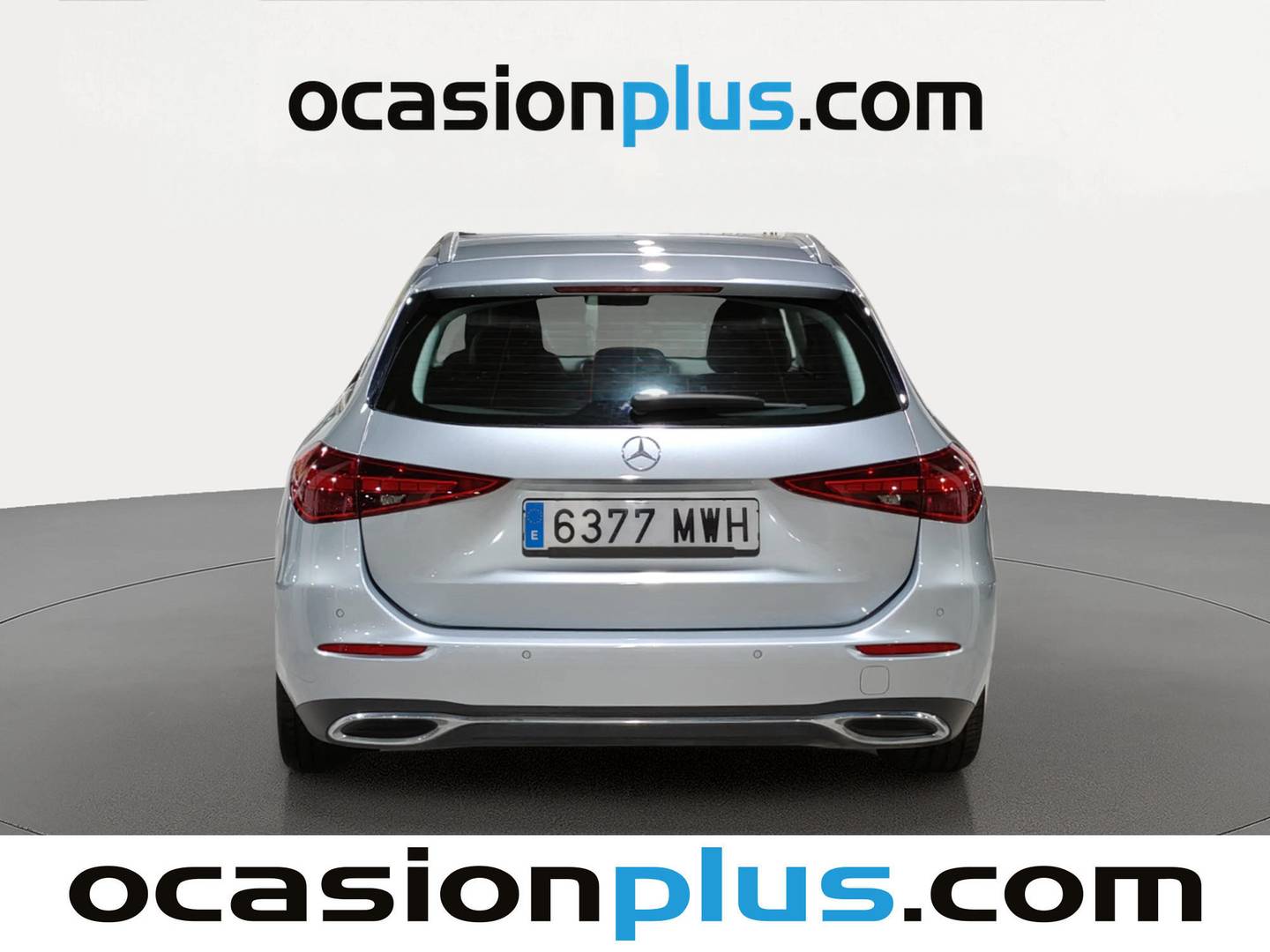 Mercedes Clase C Mercedes Clase C C Estate 200 (204 CV) al mejor precio
