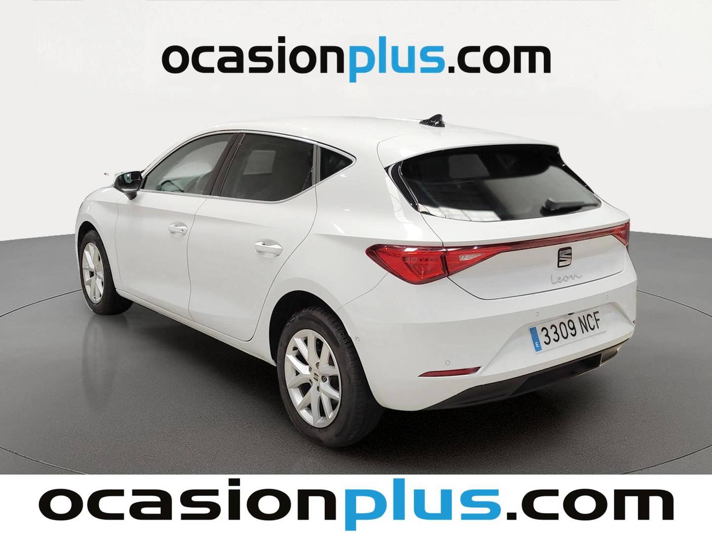 Foto delantera Seat León Seat León 2.0 TDI S&S Style XL (116 CV) derecha