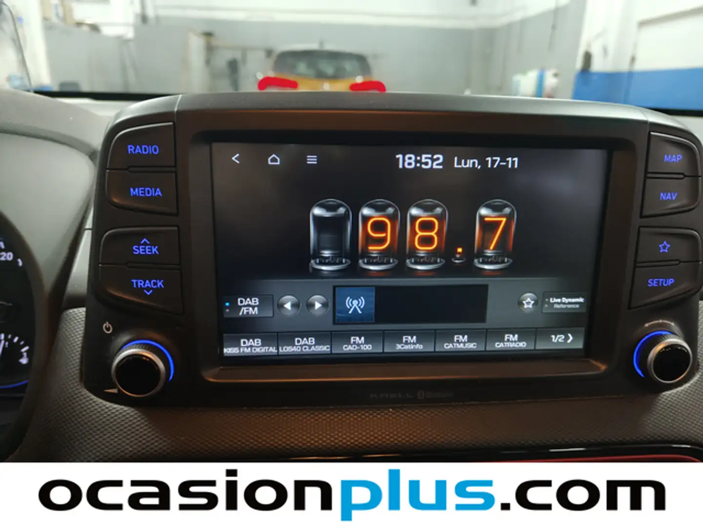 Foto Hyundai Kona Hyundai Kona 1.0 TGDi Tecno 4x2 (120 CV)