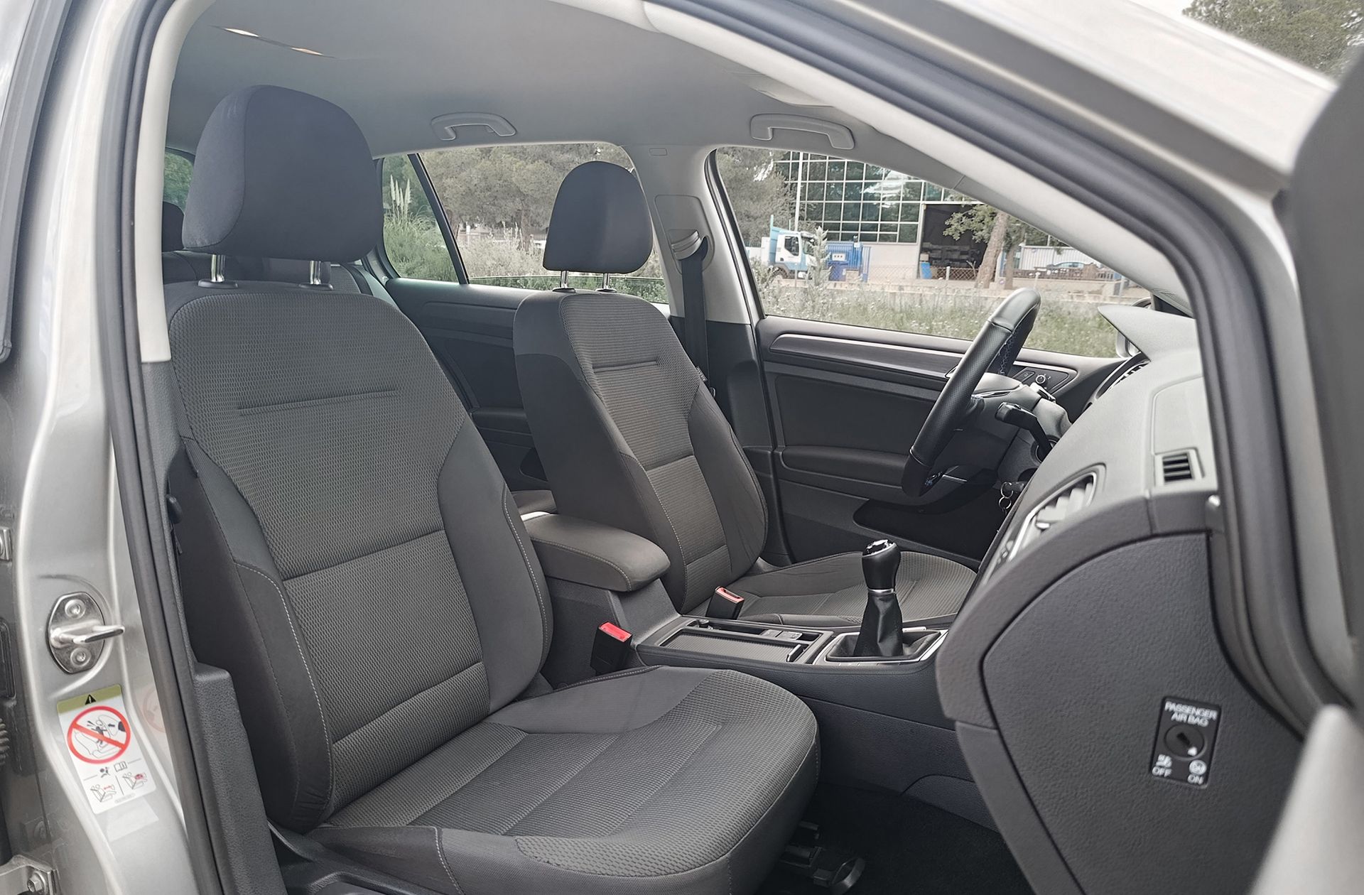 Volkswagen Golf Advance 1.5 TSI Evo BM - foto 17