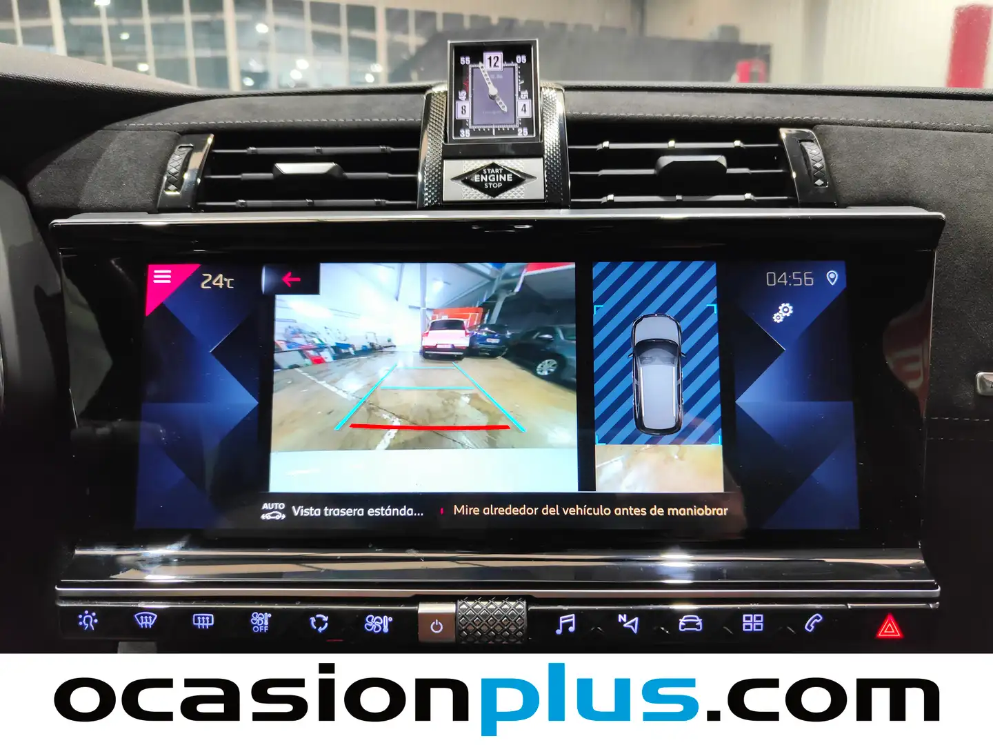 Foto DS DS 7 Crossback DS DS7 Crossback BlueHDi 130 DE Performance Line AT (130 CV)