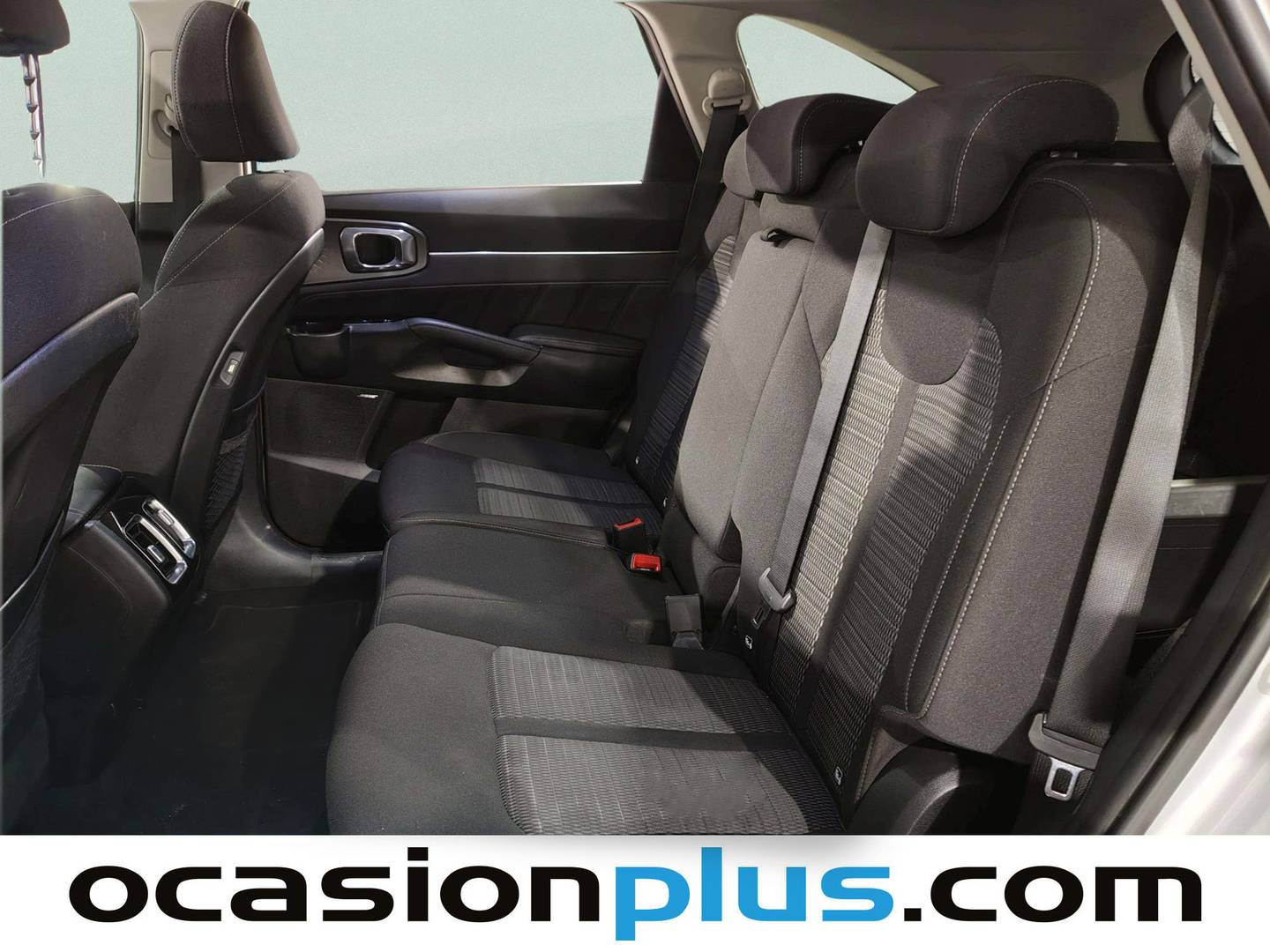 Fotos maletero KIA Sorento Kia Sorento 2.2 CRDi Emotion 4x4 DCT (194 CV)