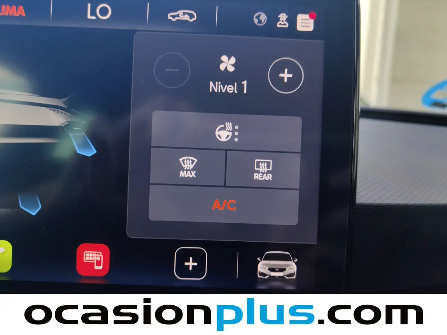 Foto Cupra León CUPRA León 1.5 eTSI DSG (150 CV)