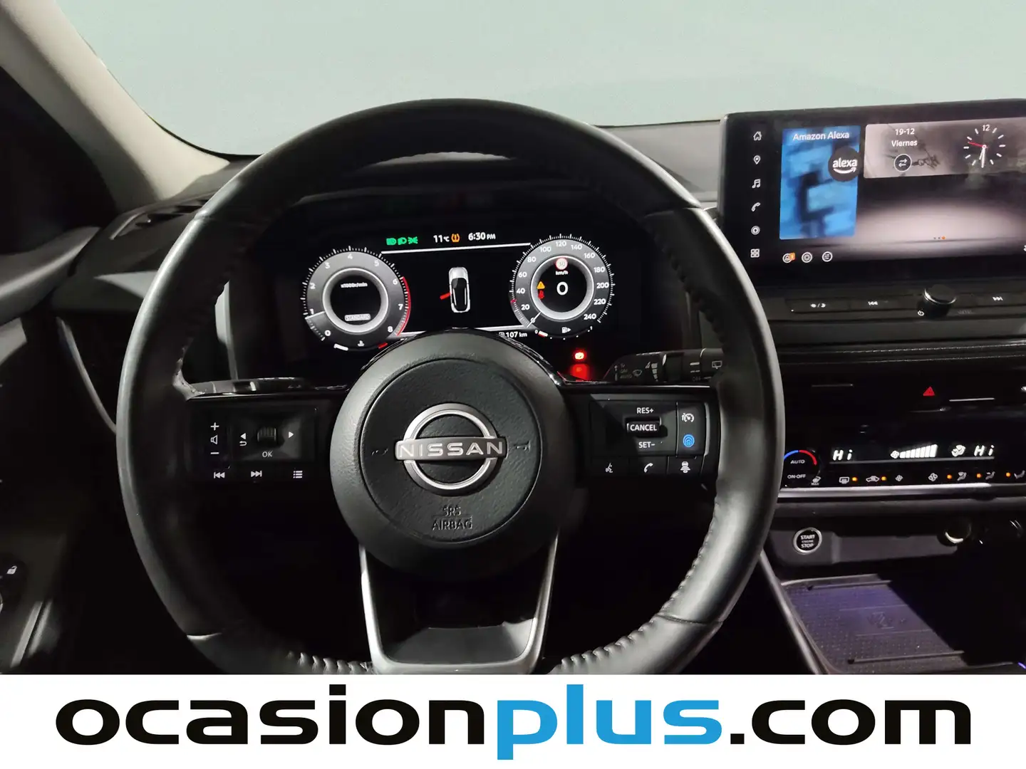 Foto Nissan QASHQAI Nissan Qashqai DIG-T 140 N-Connecta (140 CV)