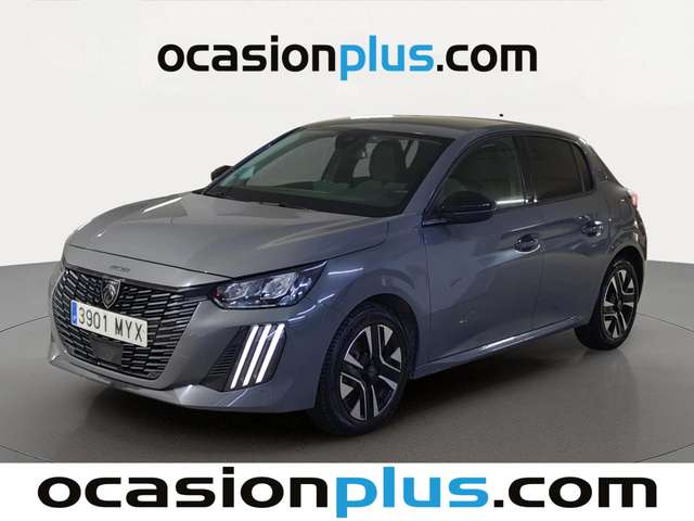 Peugeot 208 PureTech 100 Allure (100 CV) de segunda mano