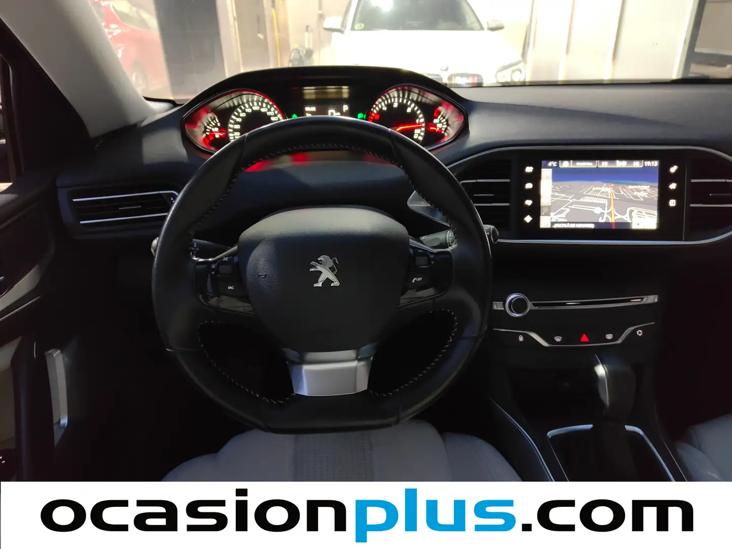 Foto Peugeot 308 Peugeot 308 SW SW 2.0 BlueHDI Allure EAT6 (150 CV)