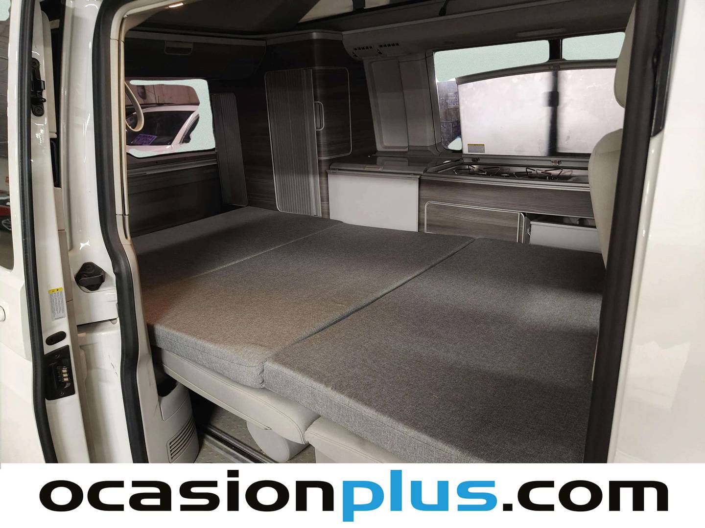 Volkswagen California Volkswagen California Ocean Batalla Corta 2.0 TDI BMT (150 CV) 150cv