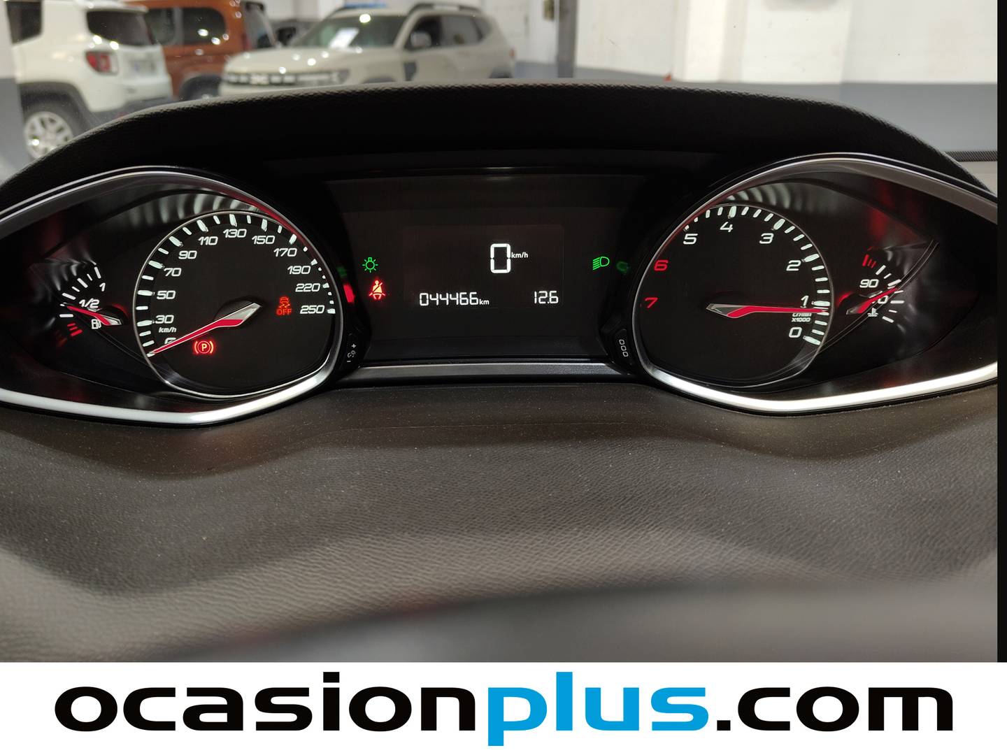 Peugeot 308 Peugeot 308 PureTech 130 S&S Allure (130 CV) 2016