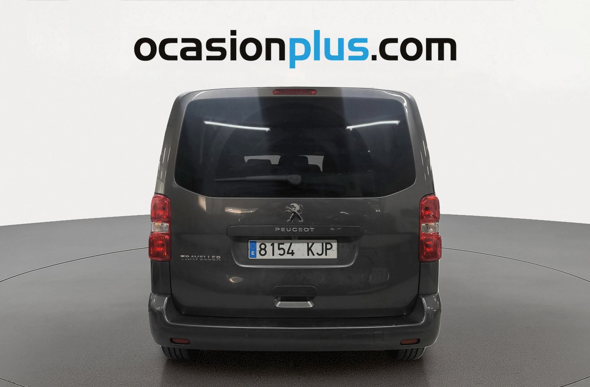 Peugeot Traveller 1.6 BlueHDi Business Standard 9 plazas - foto 16