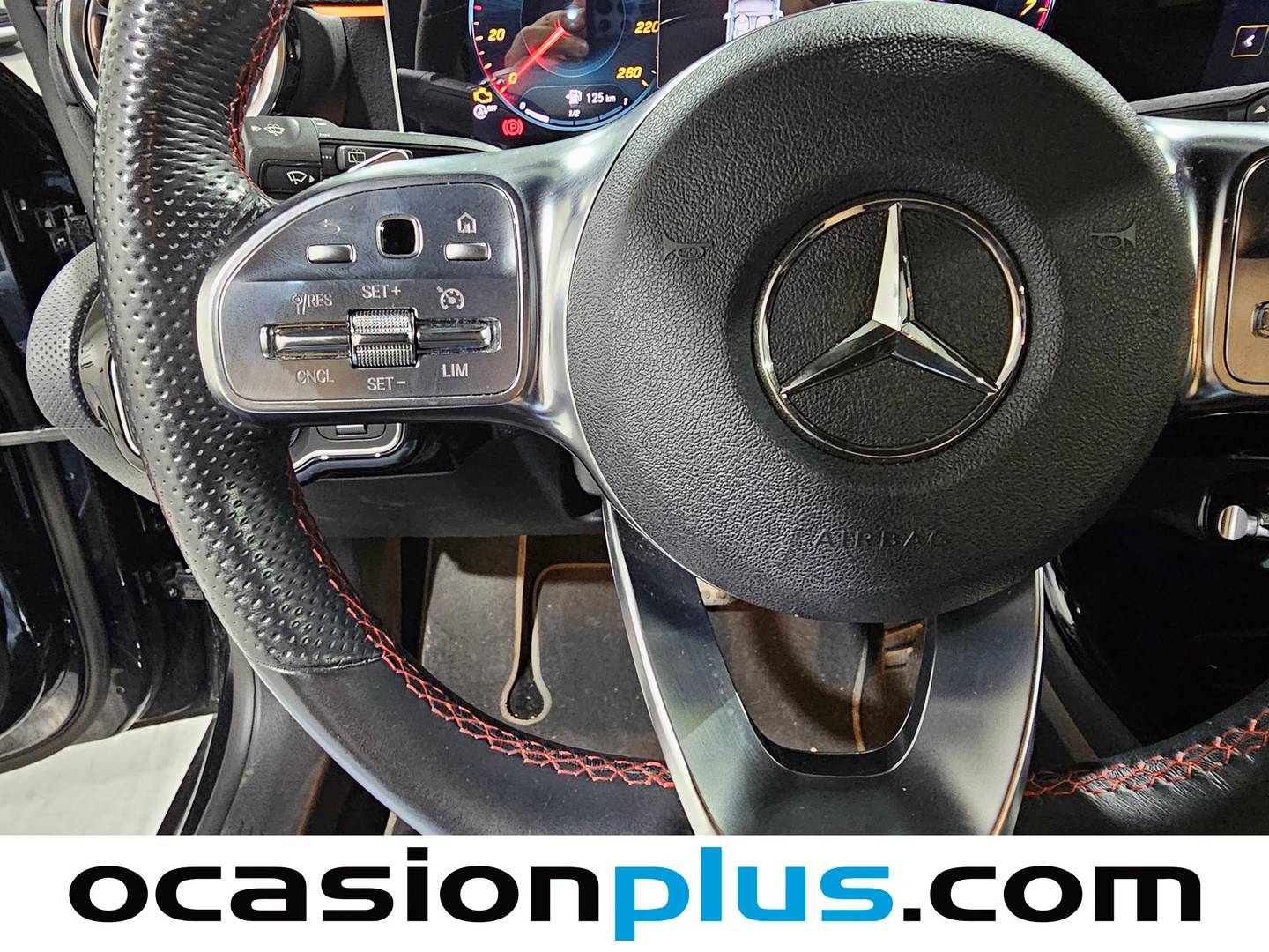 Mercedes CLA Mercedes CLA 250 Shooting Brake 4Matic (224 CV) PACK AMG al mejor precio