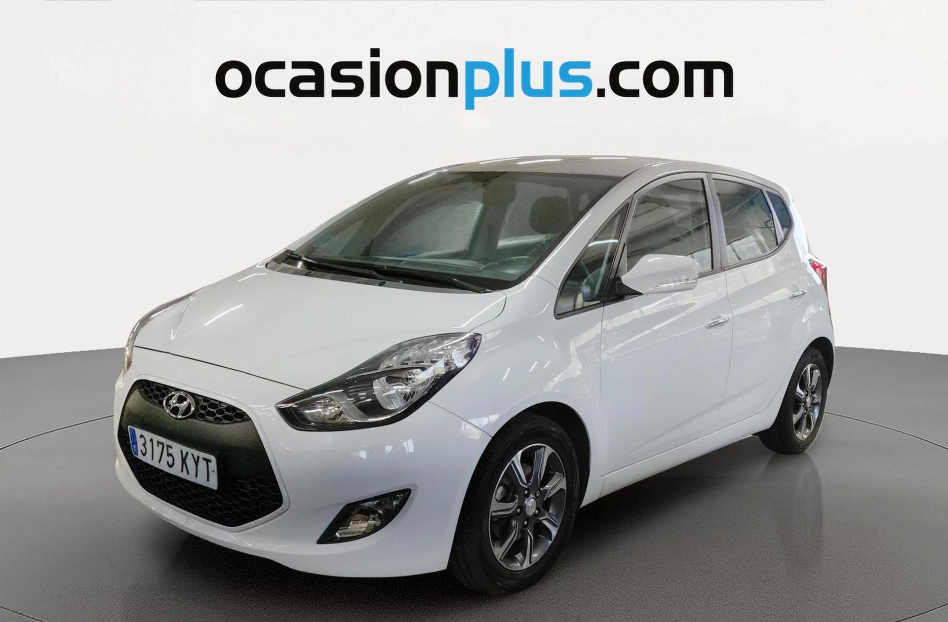Hyundai ix20 1.6 MPI Tecno