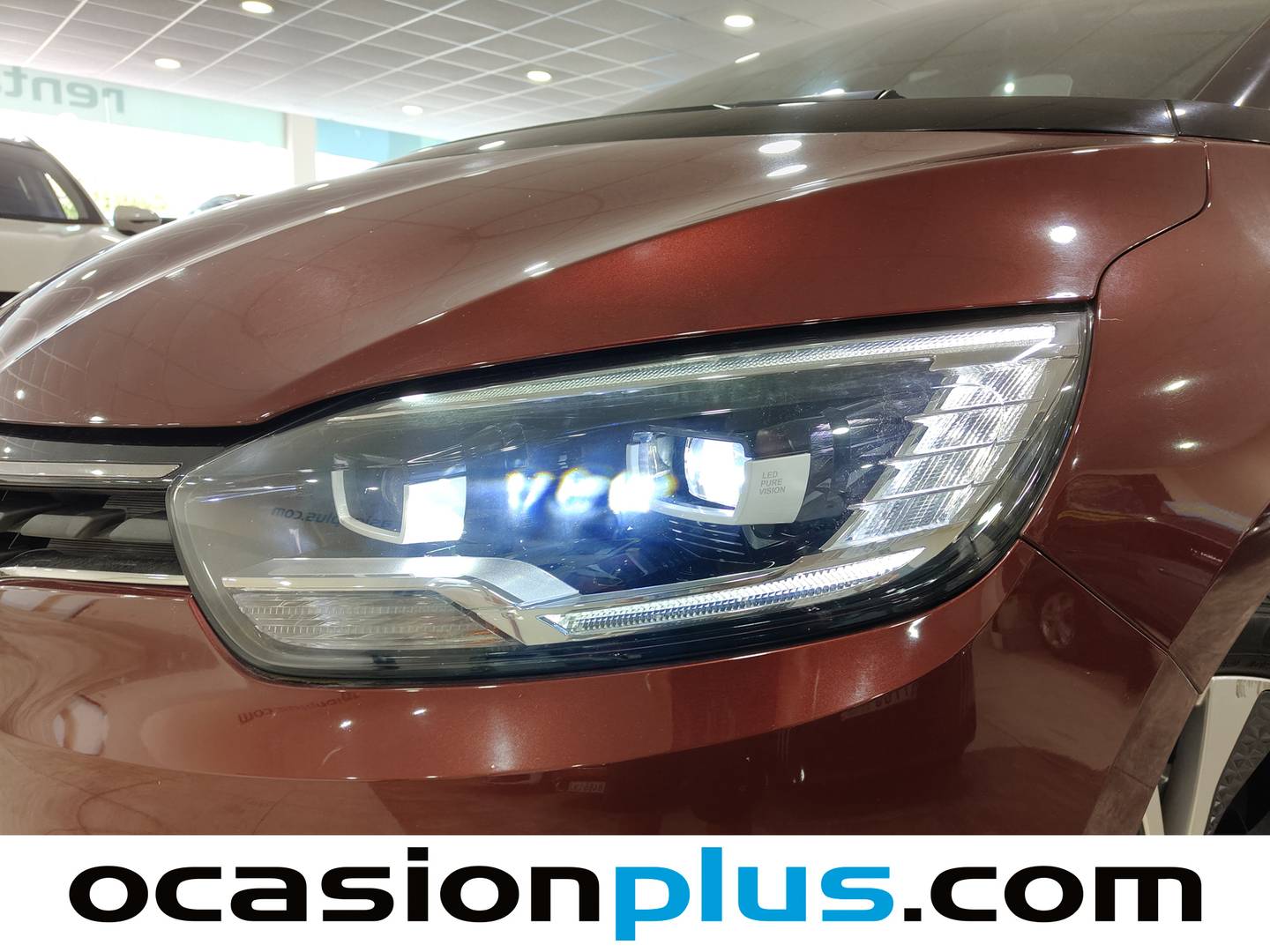 Renault Grand Scénic Renault Grand Scenic Zen TCe (130 CV) 7 PLAZAS al mejor precio