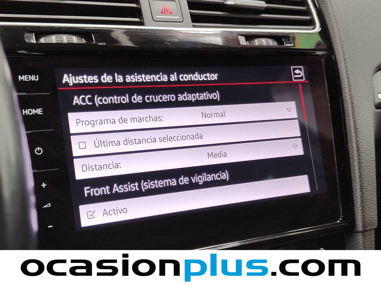 Paquetes del Volkswagen Golf Volkswagen Golf GTI 2.0 TSI (230 CV) DSG