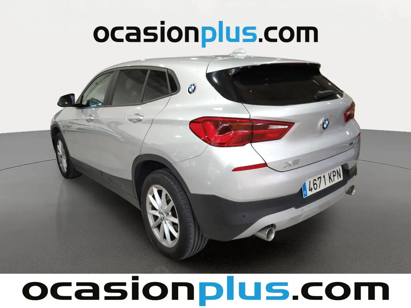 Foto BMW X2 BMW X2 sDrive18d (150 CV)