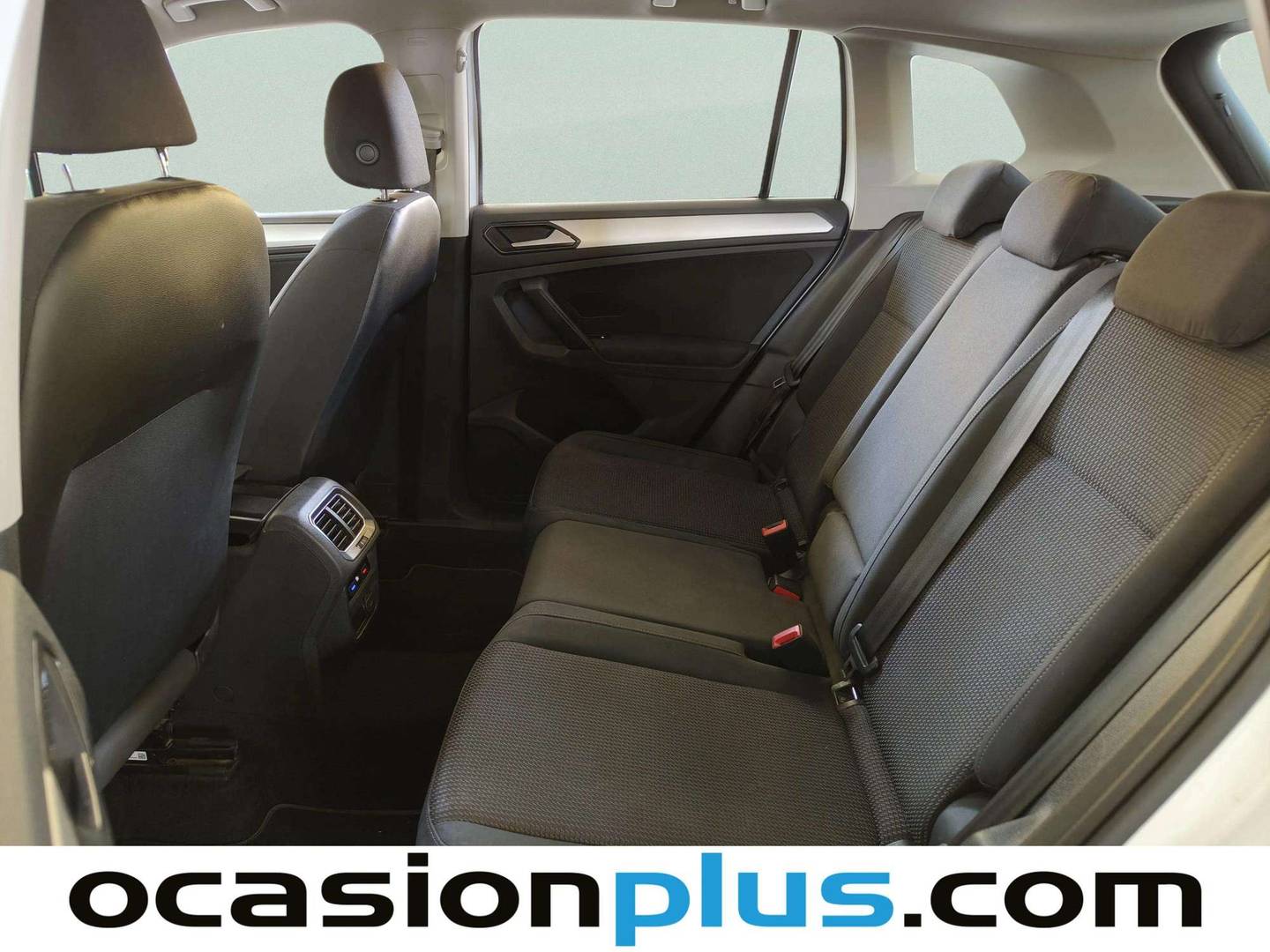 Foto asientos traseros Volkswagen Tiguan Volkswagen Tiguan Edition 2.0 TDI (115 CV)