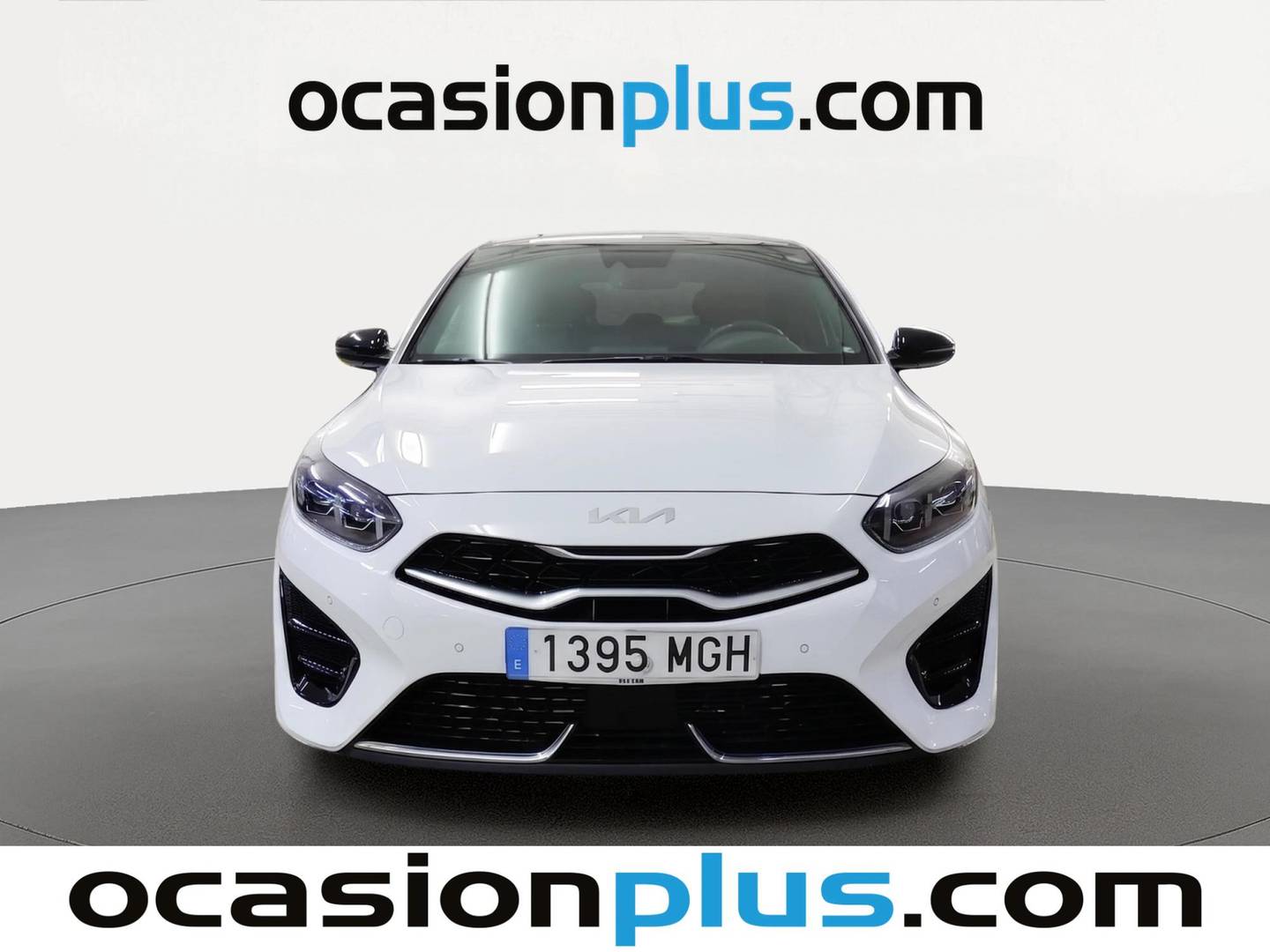 KIA Ceed KIA Ceed 1.6 MHEV GT Line (136 CV) al mejor precio