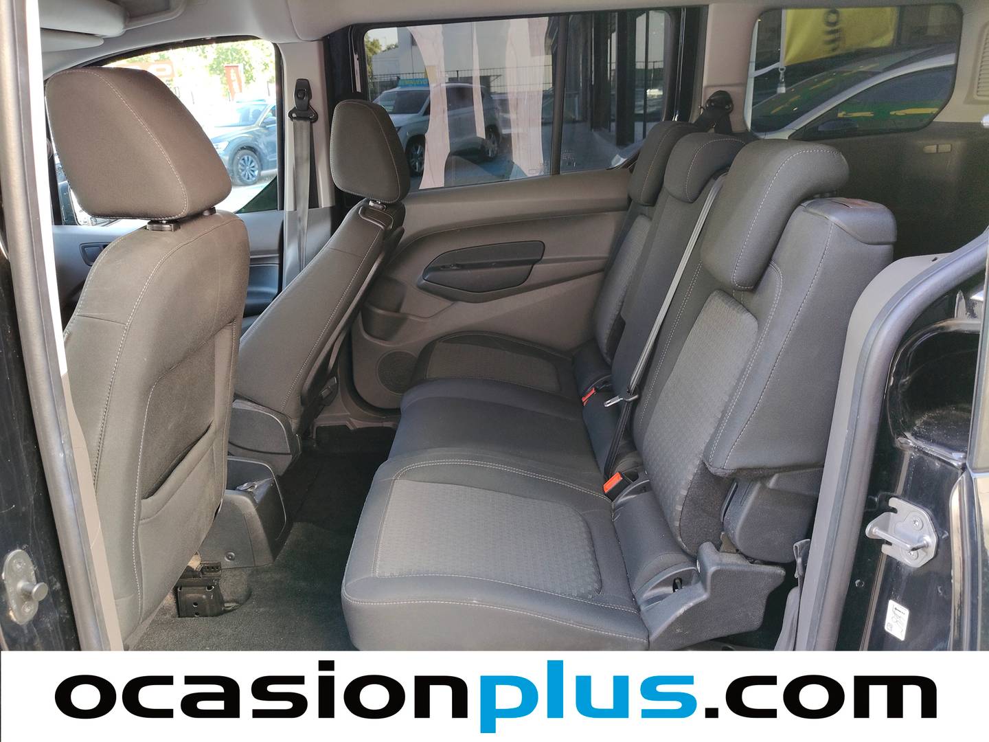 Foto asientos traseros Ford Transit Connect Ford Transit Connect 1.5 TDCI Trend 230 L2  (120 CV) 7 Plazas