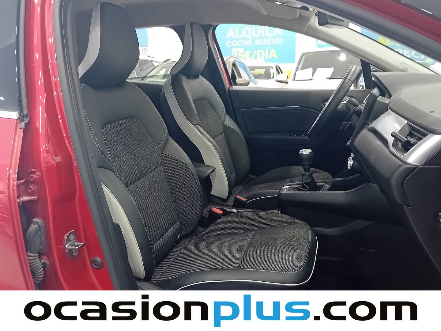 Foto Renault Captur Renault Captur Techno TCe (140 CV) GPF